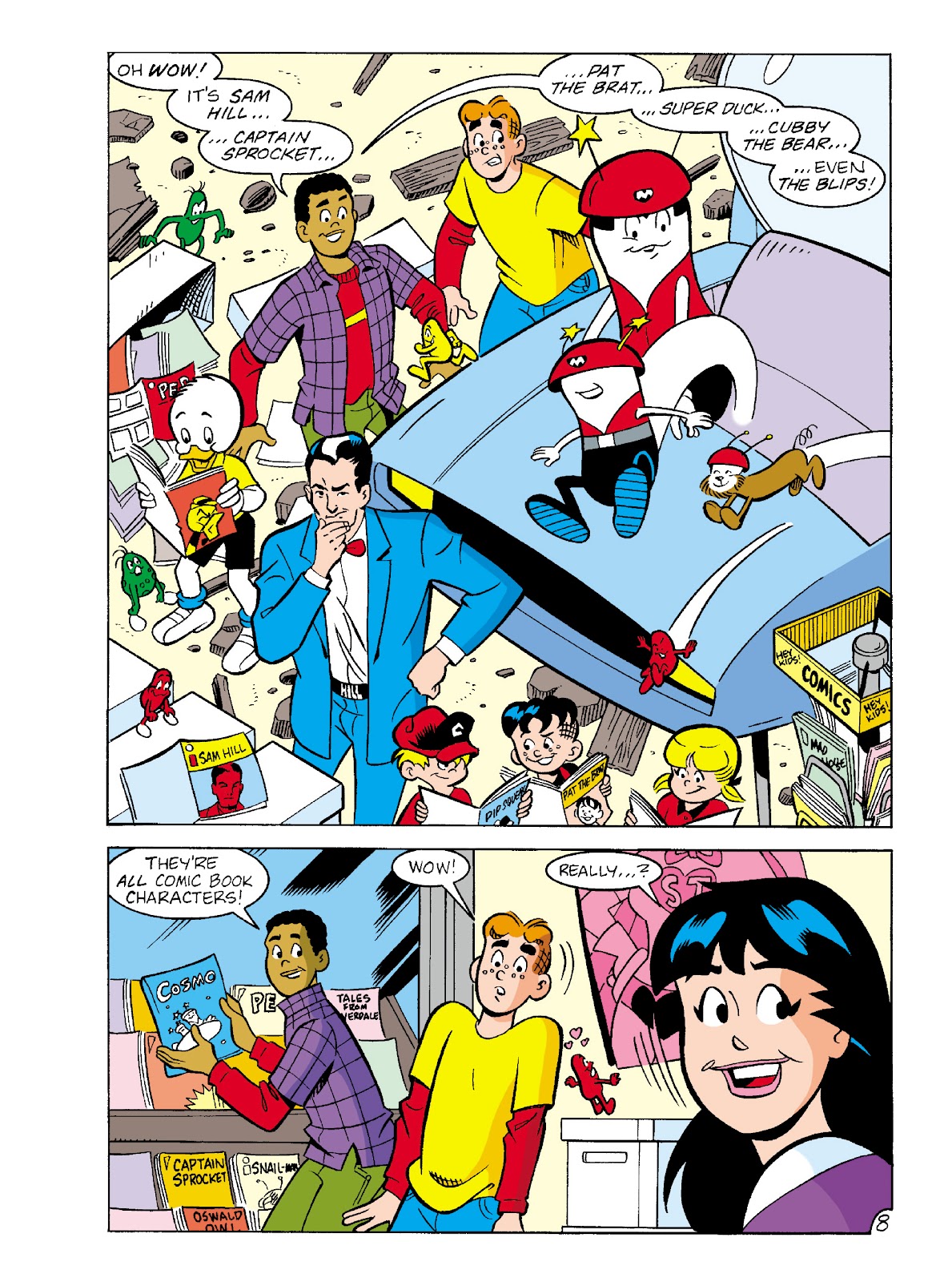 Archie Showcase Digest issue TPB 13 (Part 1) - Page 41