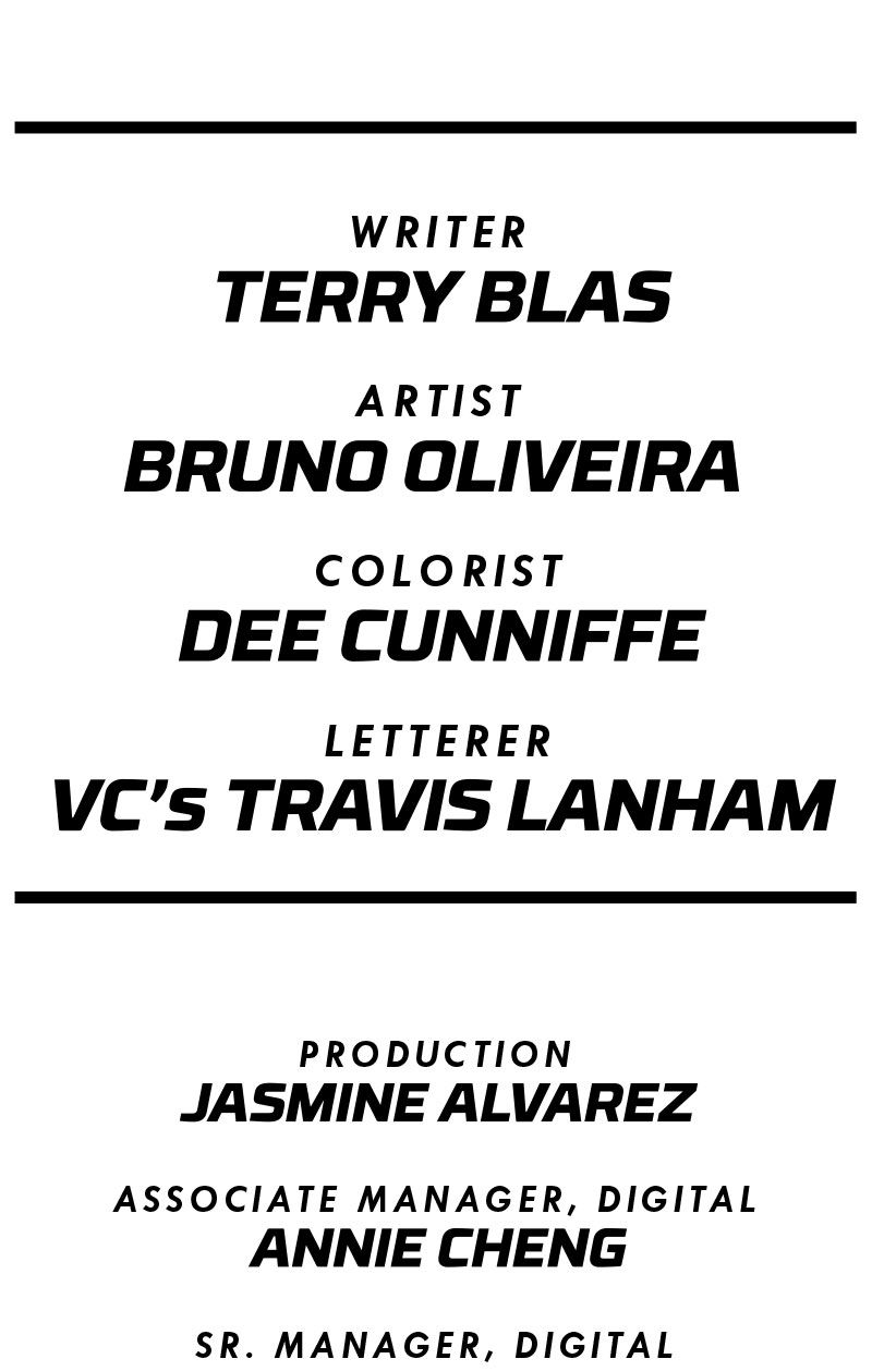 Read online Marvel's Voices Infinity Comic comic -  Issue #59 - 62