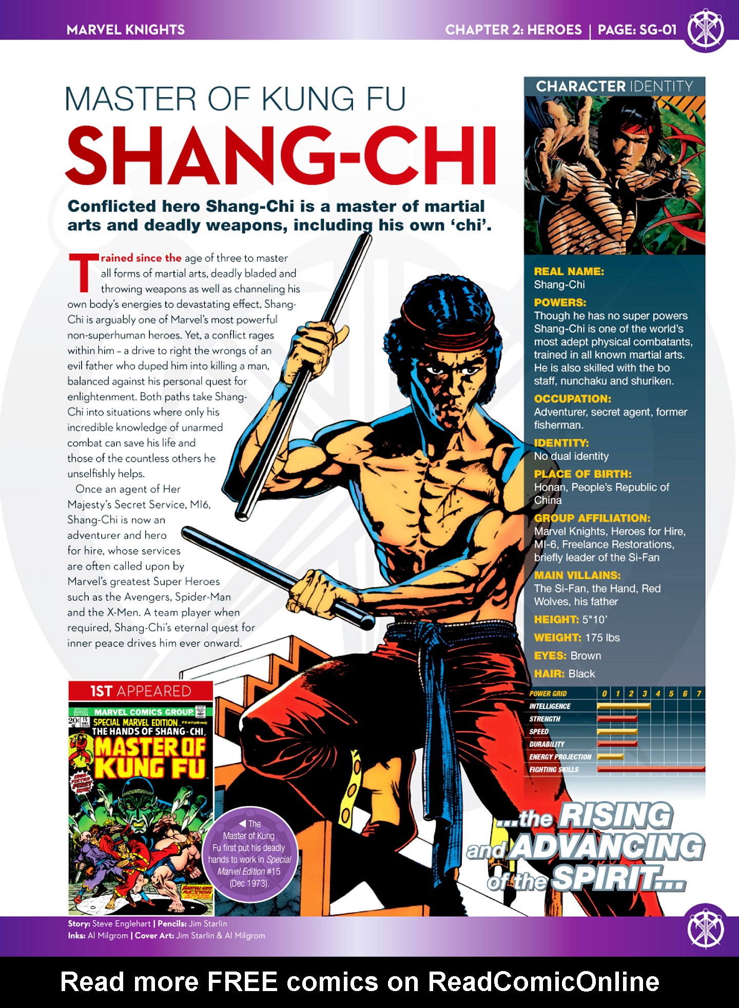 Read online Marvel Fact Files comic -  Issue #29 - 18