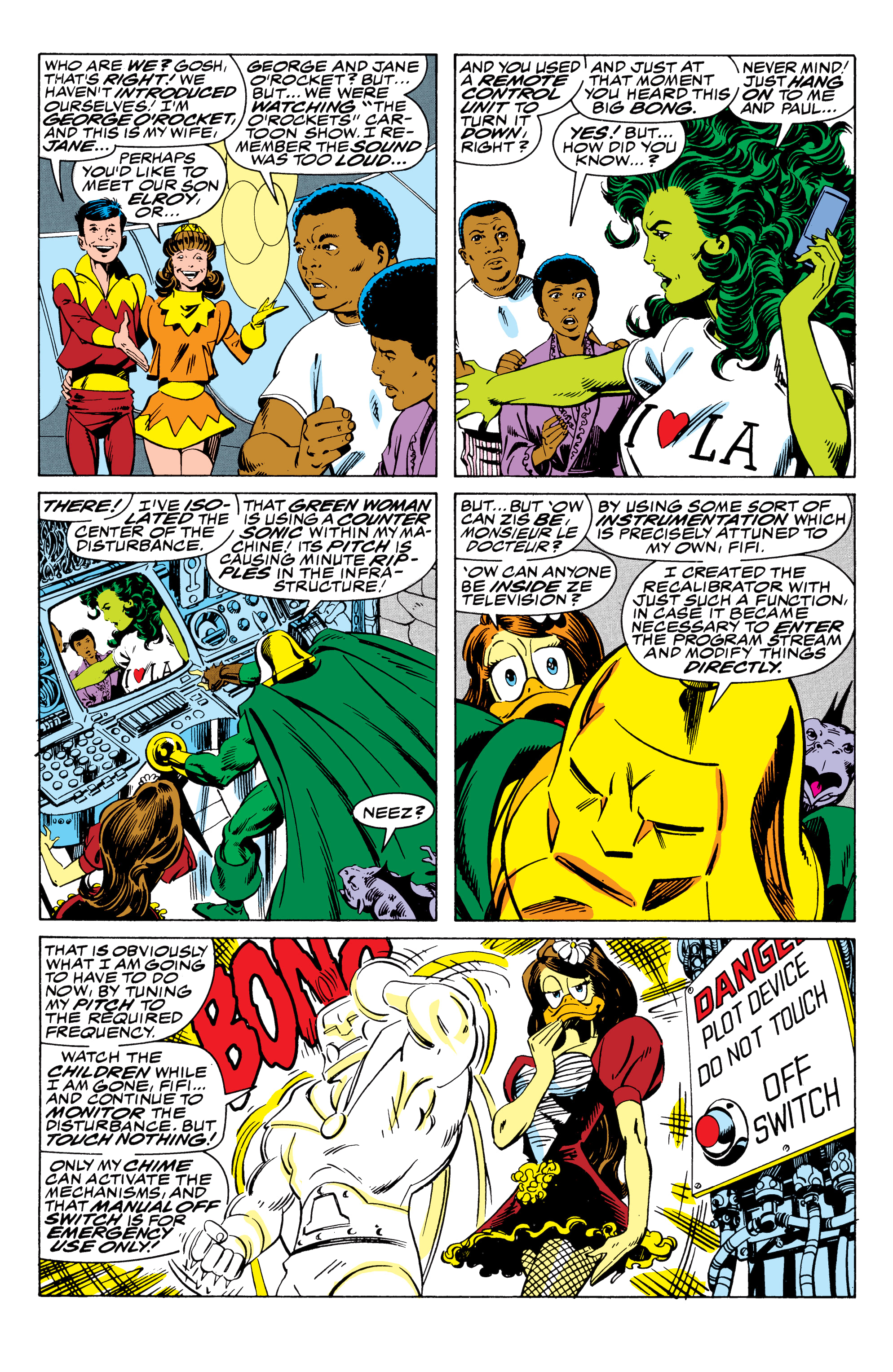 Read online She-Hulk Epic Collection comic -  Issue # Breaking the Fourth Wall (Part 2) - 26