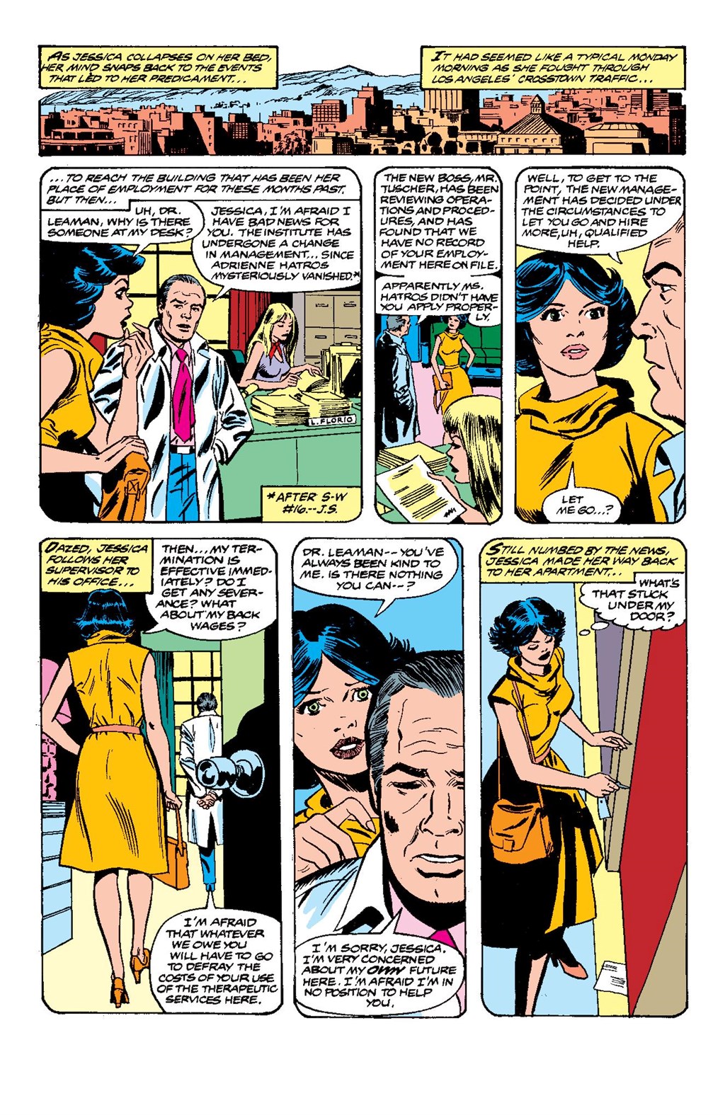Read online Marvel-Verse: Spider-Woman comic -  Issue # TPB - 24