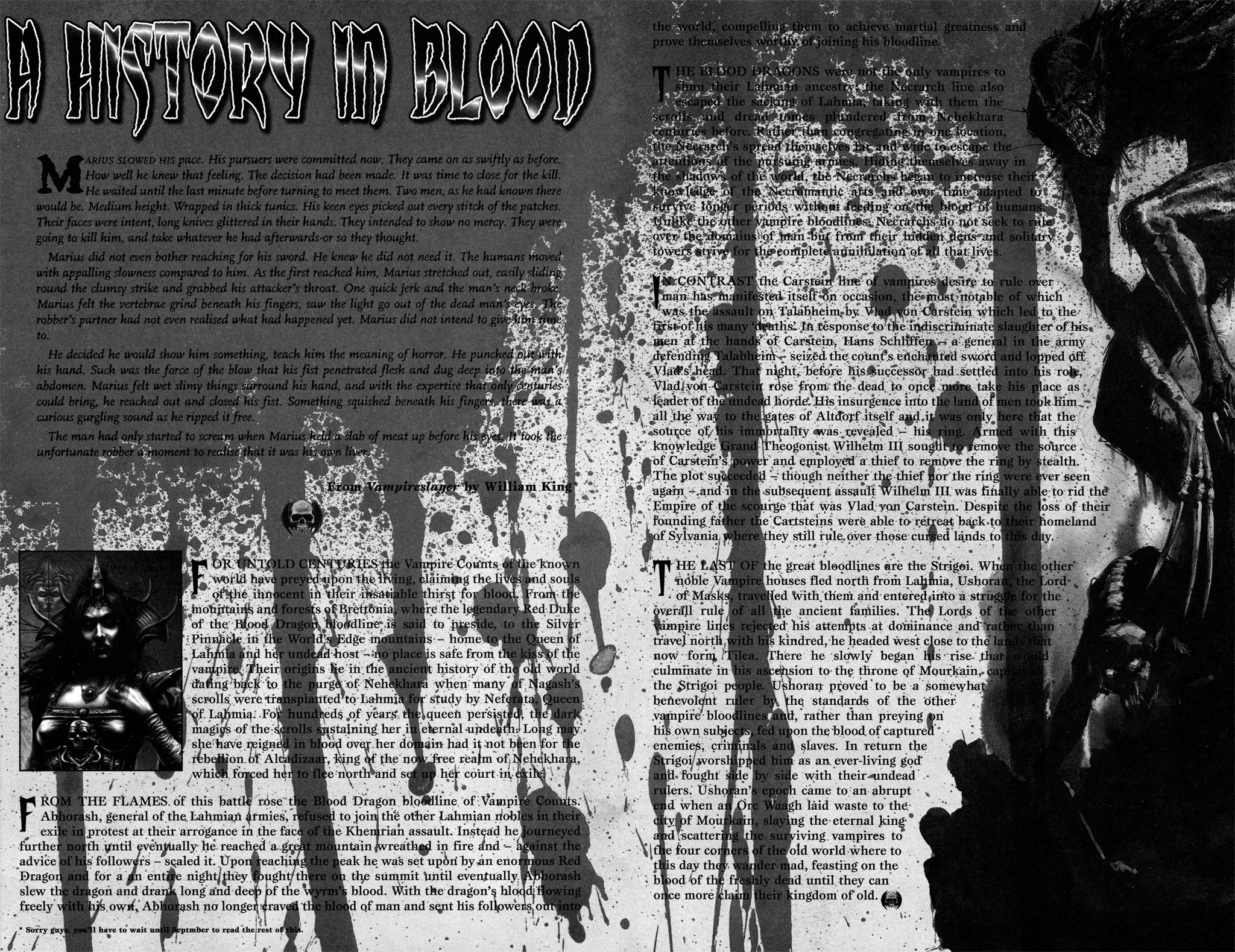 Read online Warhammer Monthly comic -  Issue #41 - 23