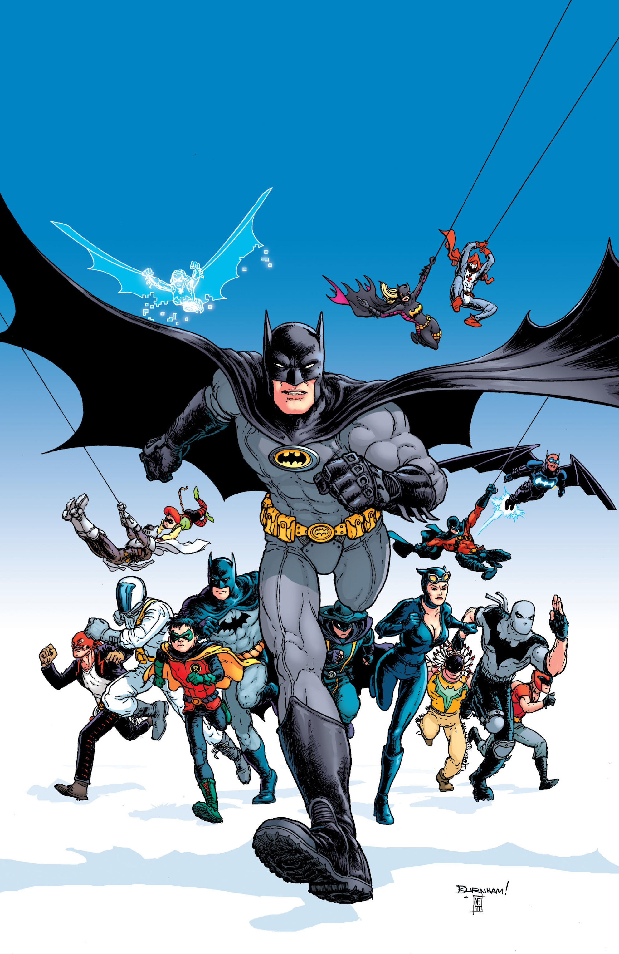 Read online Batman by Grant Morrison Omnibus comic -  Issue # TPB 3 (Part 2) - 39