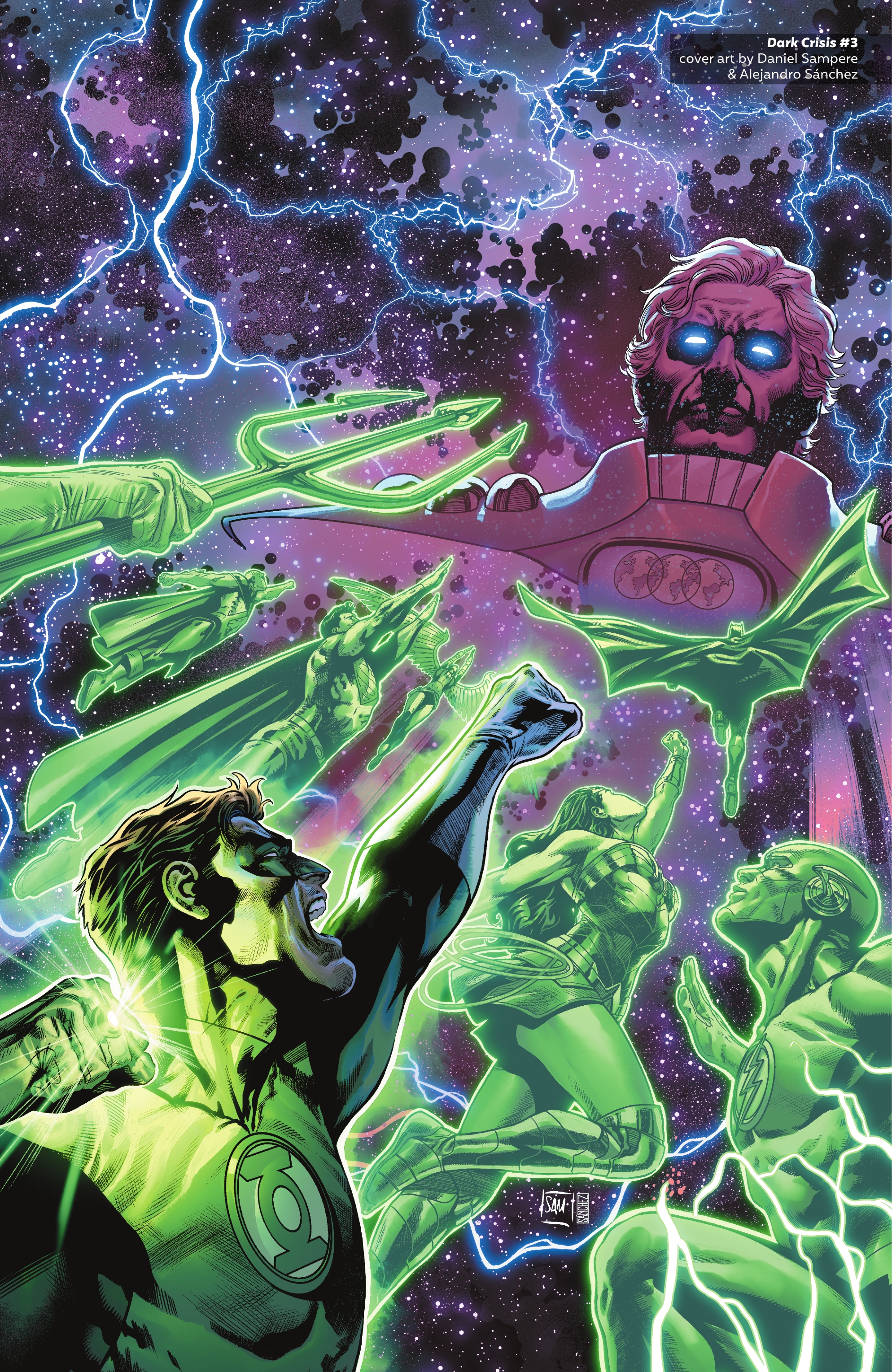 Read online Dark Crisis on Infinite Earths comic -  Issue # TPB (Part 2) - 3