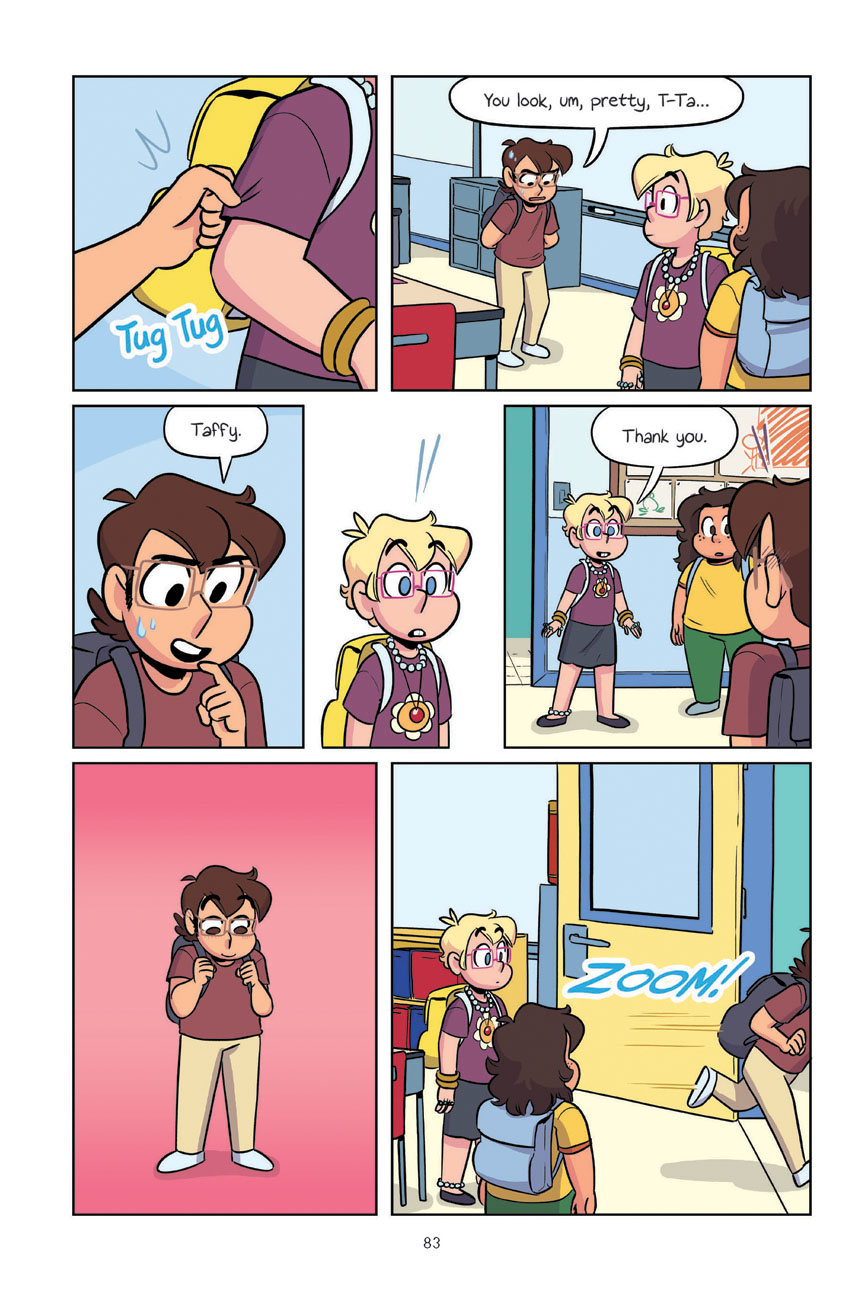 Read online Baby-Sitters Little Sister comic -  Issue #7 - 89