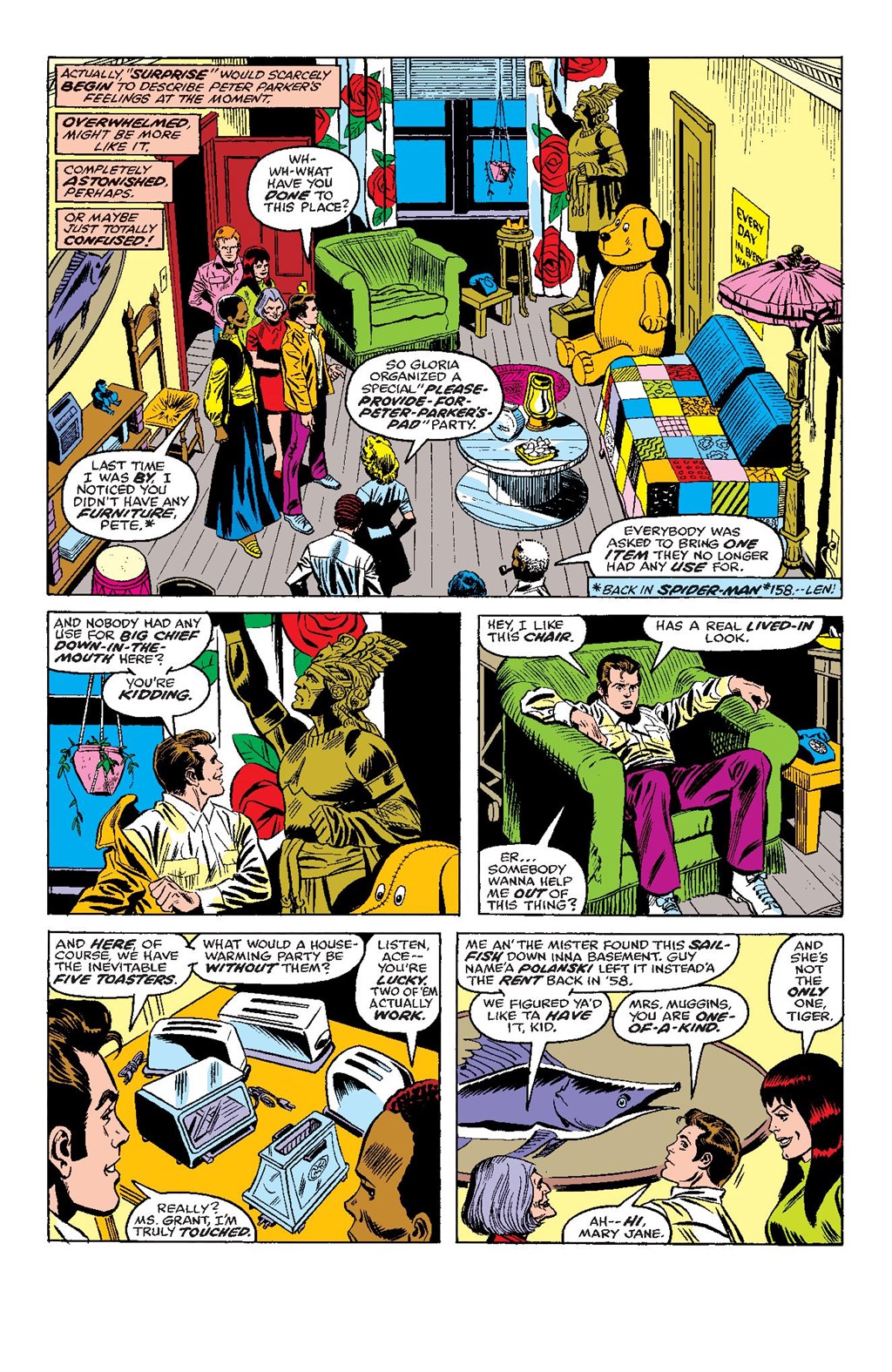 Read online Amazing Spider-Man Epic Collection comic -  Issue # Spider-Man or Spider-Clone (Part 5) - 22