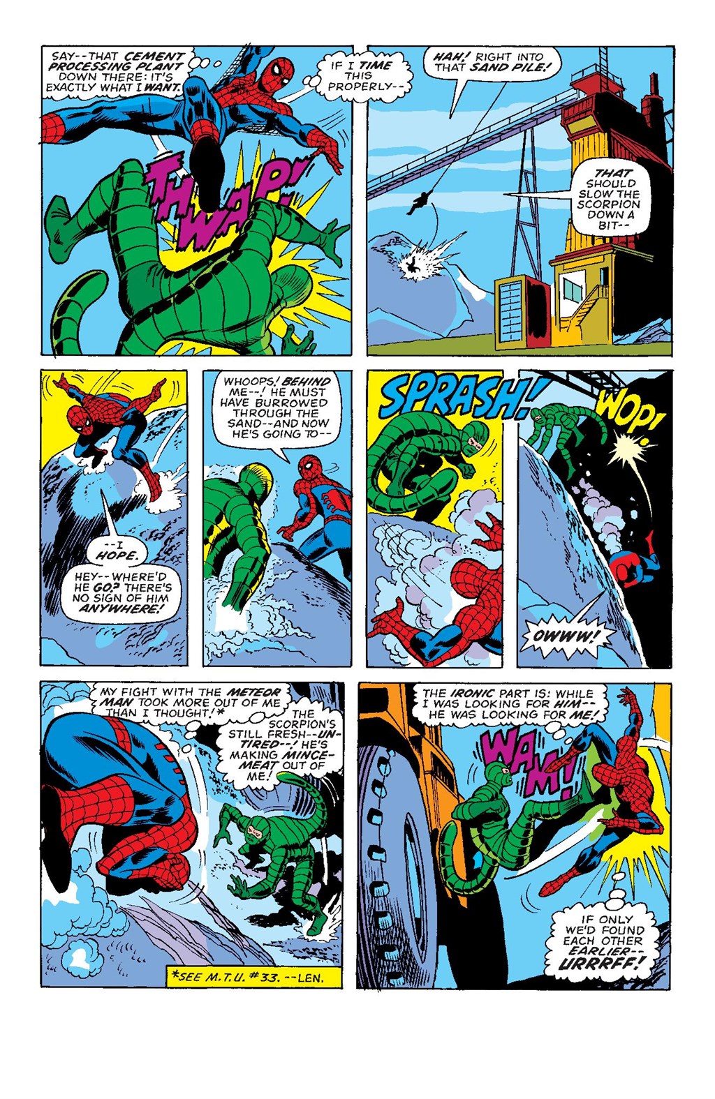 Amazing Spider-Man Epic Collection issue Spider-Man or Spider-Clone (Part 1) - Page 57