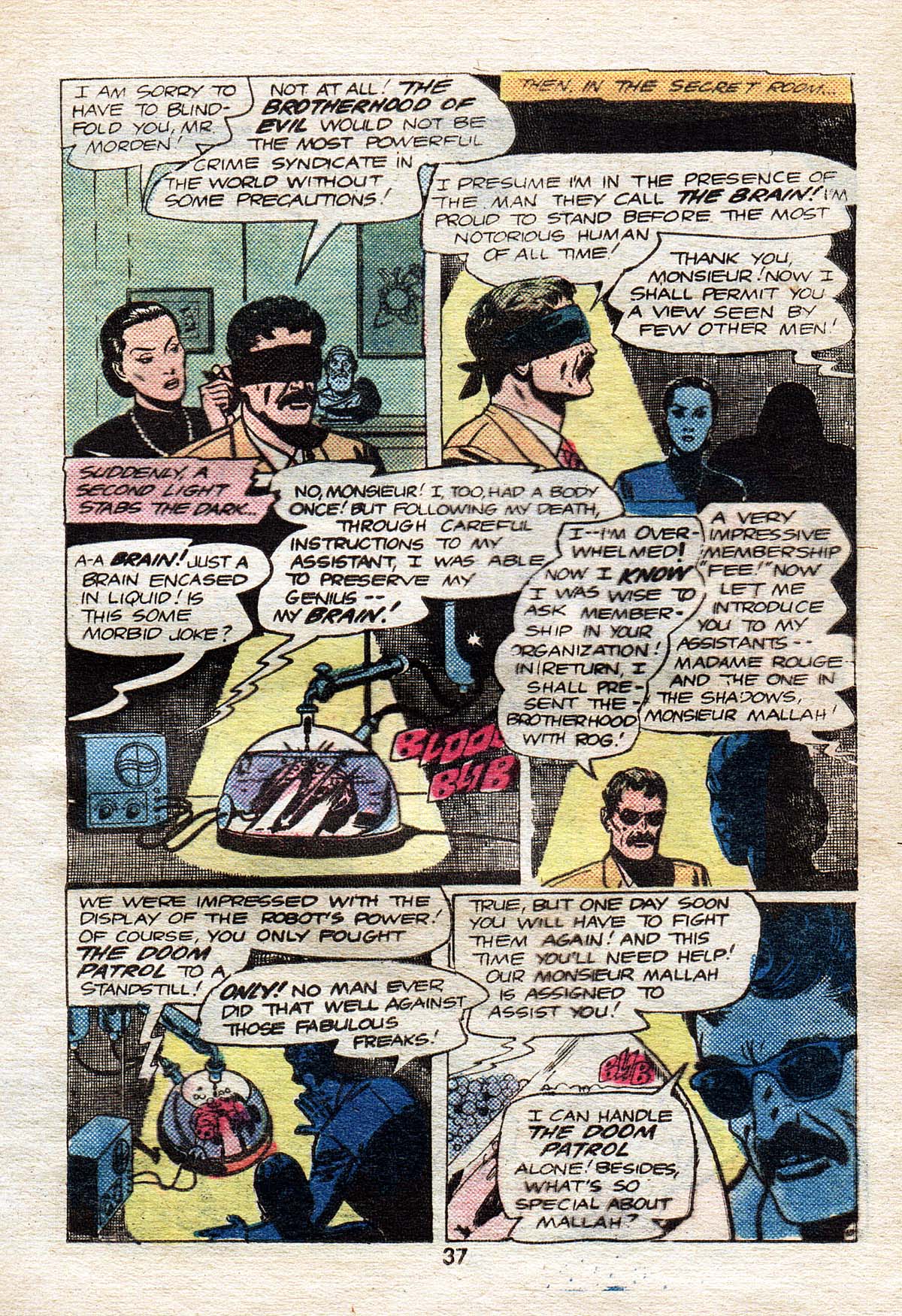 Read online DC Special Blue Ribbon Digest comic -  Issue #19 - 37