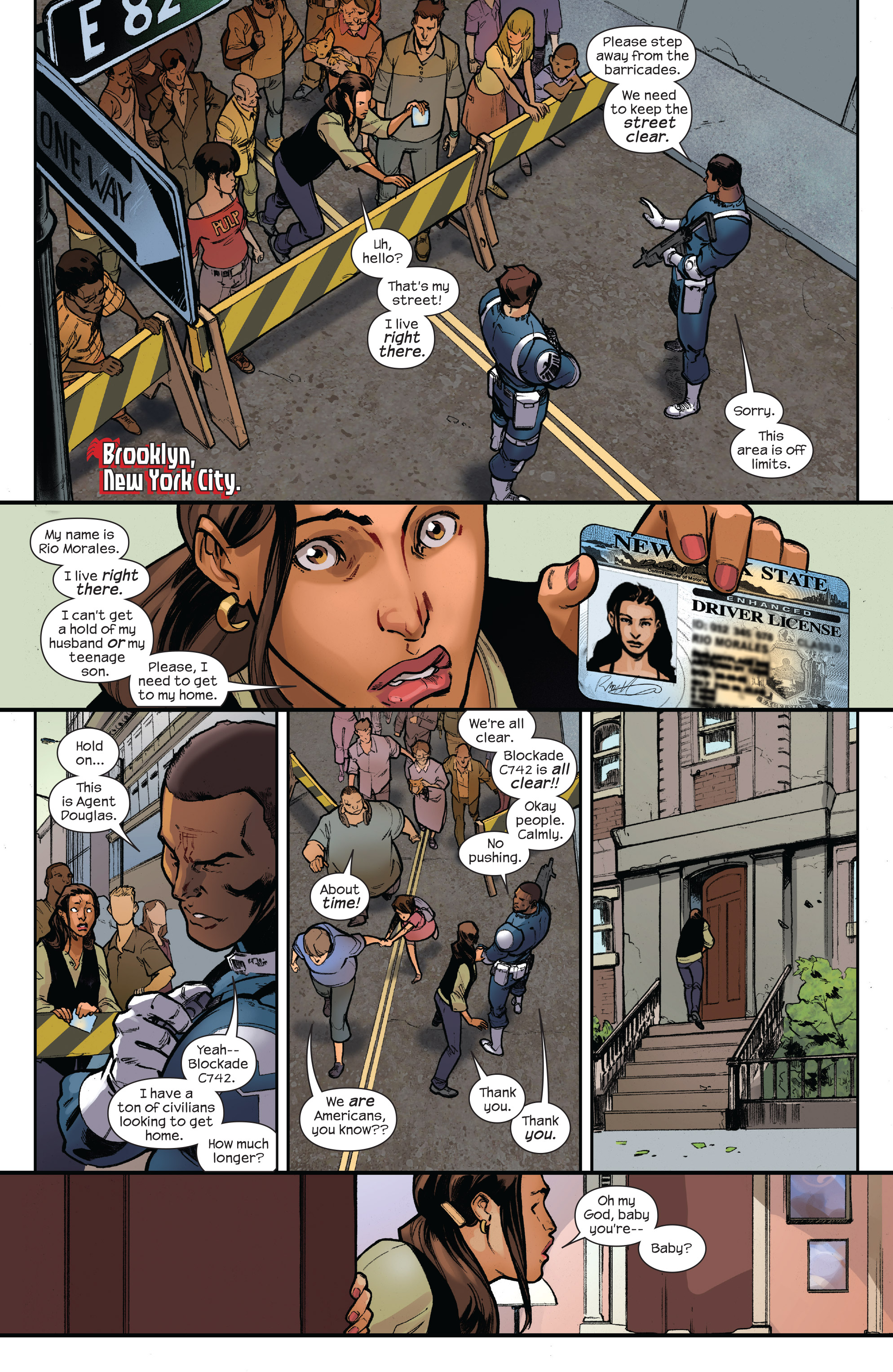 Read online Miles Morales: Spider-Man Omnibus comic -  Issue # TPB 1 (Part 4) - 37