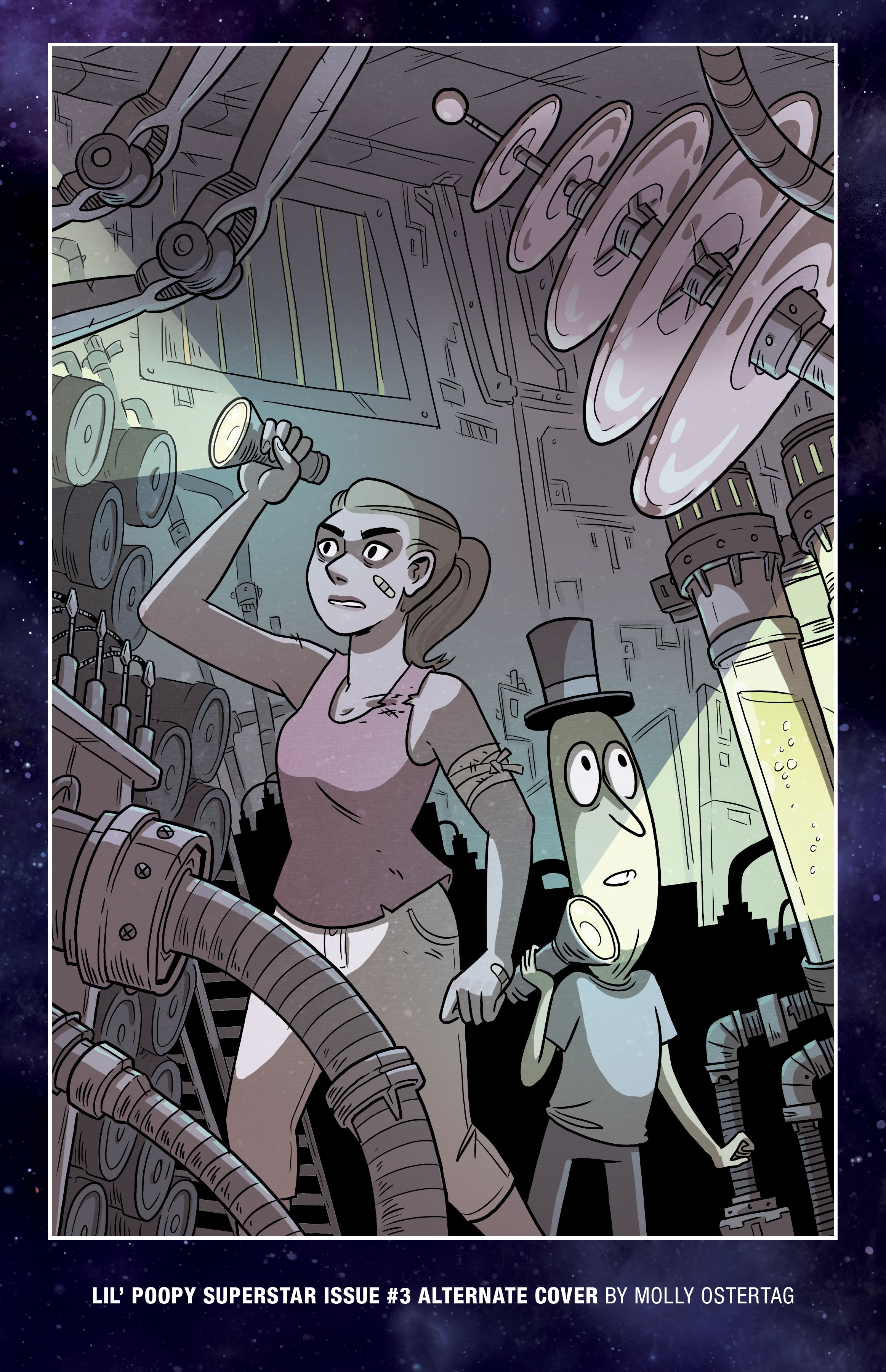 Read online Rick and Morty Deluxe Edition comic -  Issue # TPB 3 (Part 3) - 73