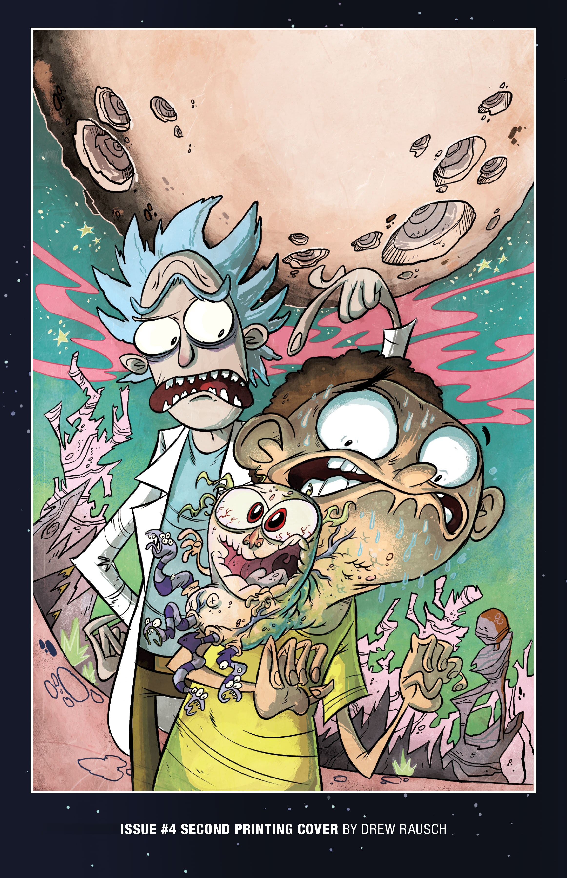 Read online Rick and Morty Deluxe Edition comic -  Issue # TPB 1 (Part 3) - 73