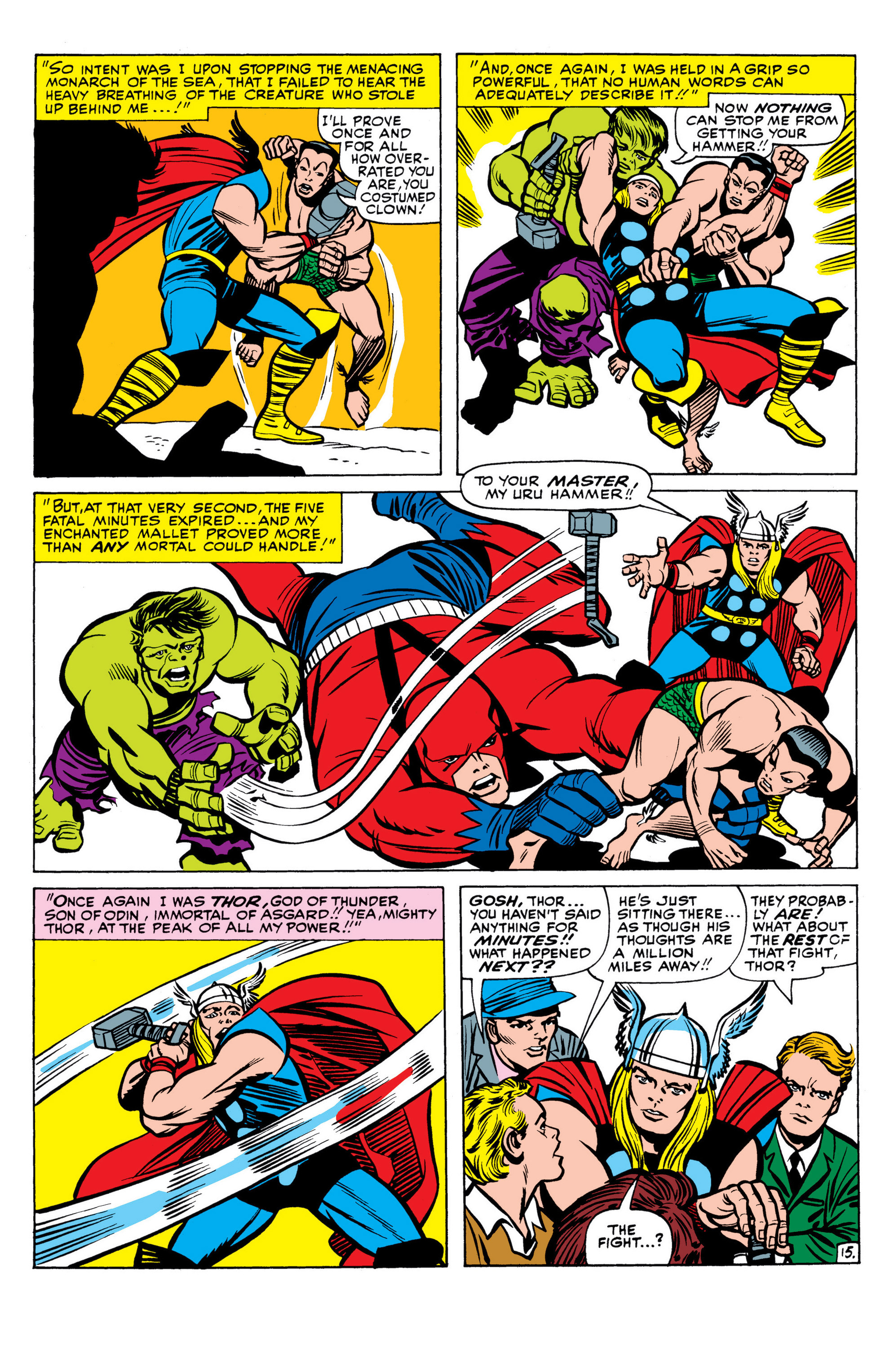 Read online Thor Epic Collection comic -  Issue # TPB 2 (Part 1) - 66