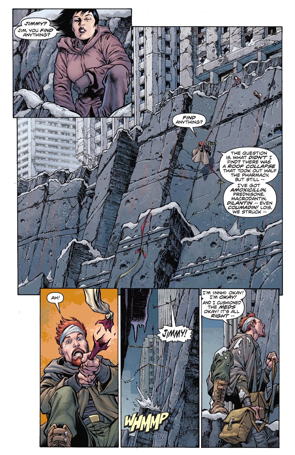 Read online Superman: Camelot Falls: The Deluxe Edition comic -  Issue # TPB (Part 1) - 76