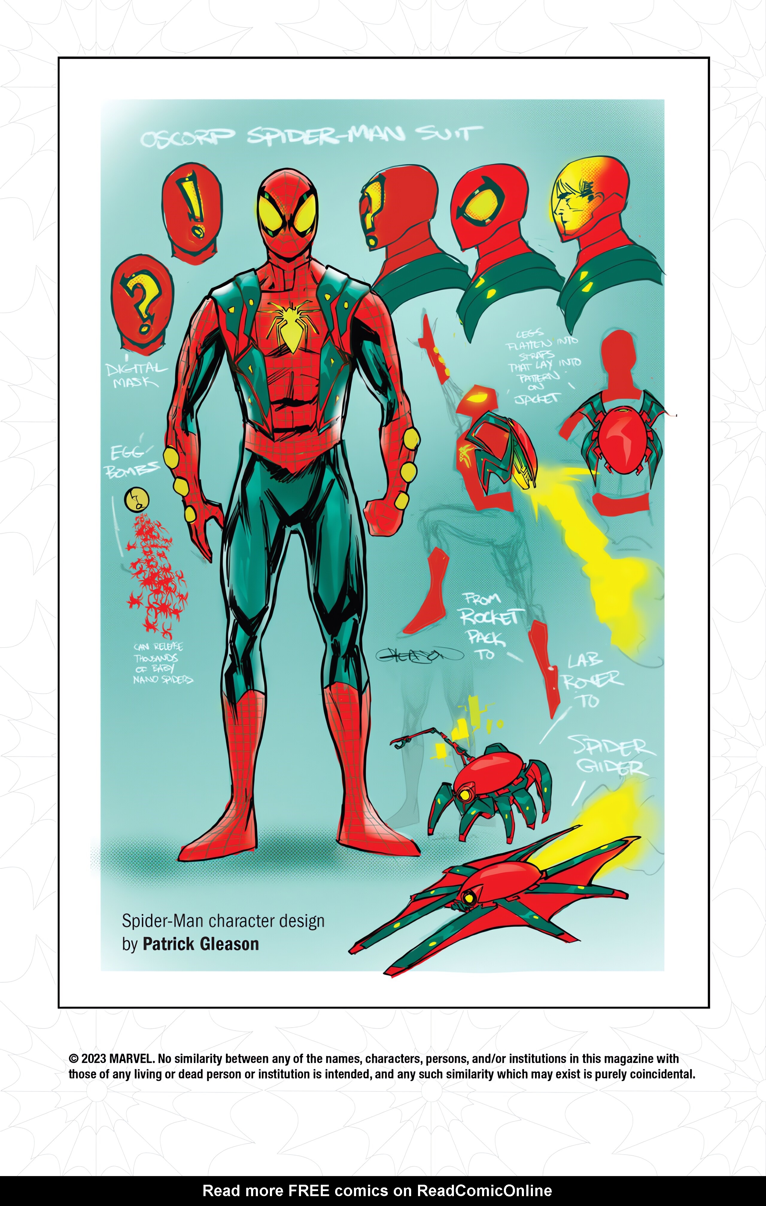 Read online Marvel Zero comic -  Issue # Full - 53
