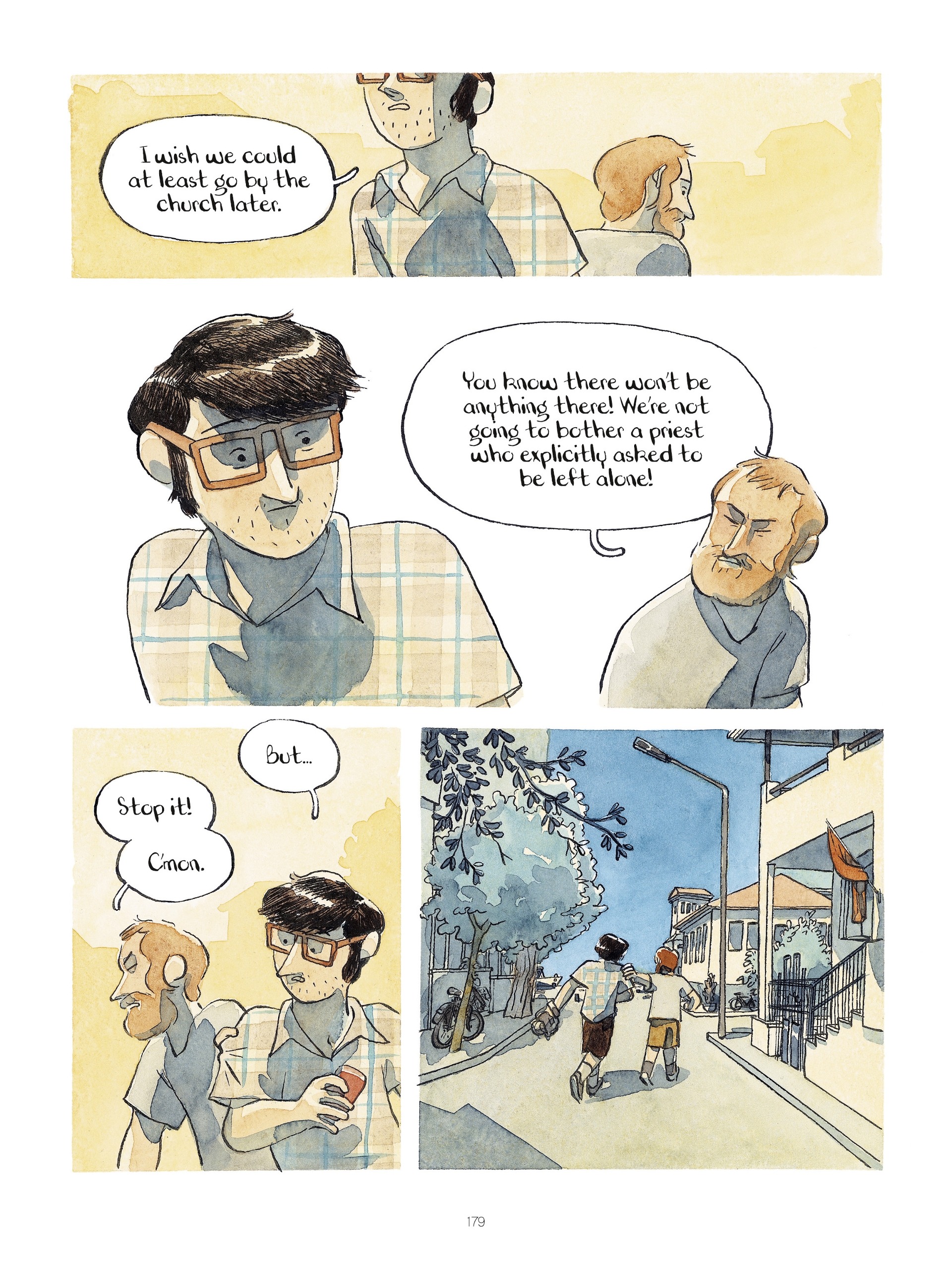 Read online Carole: What We Leave Behind comic -  Issue # TPB (Part 2) - 81