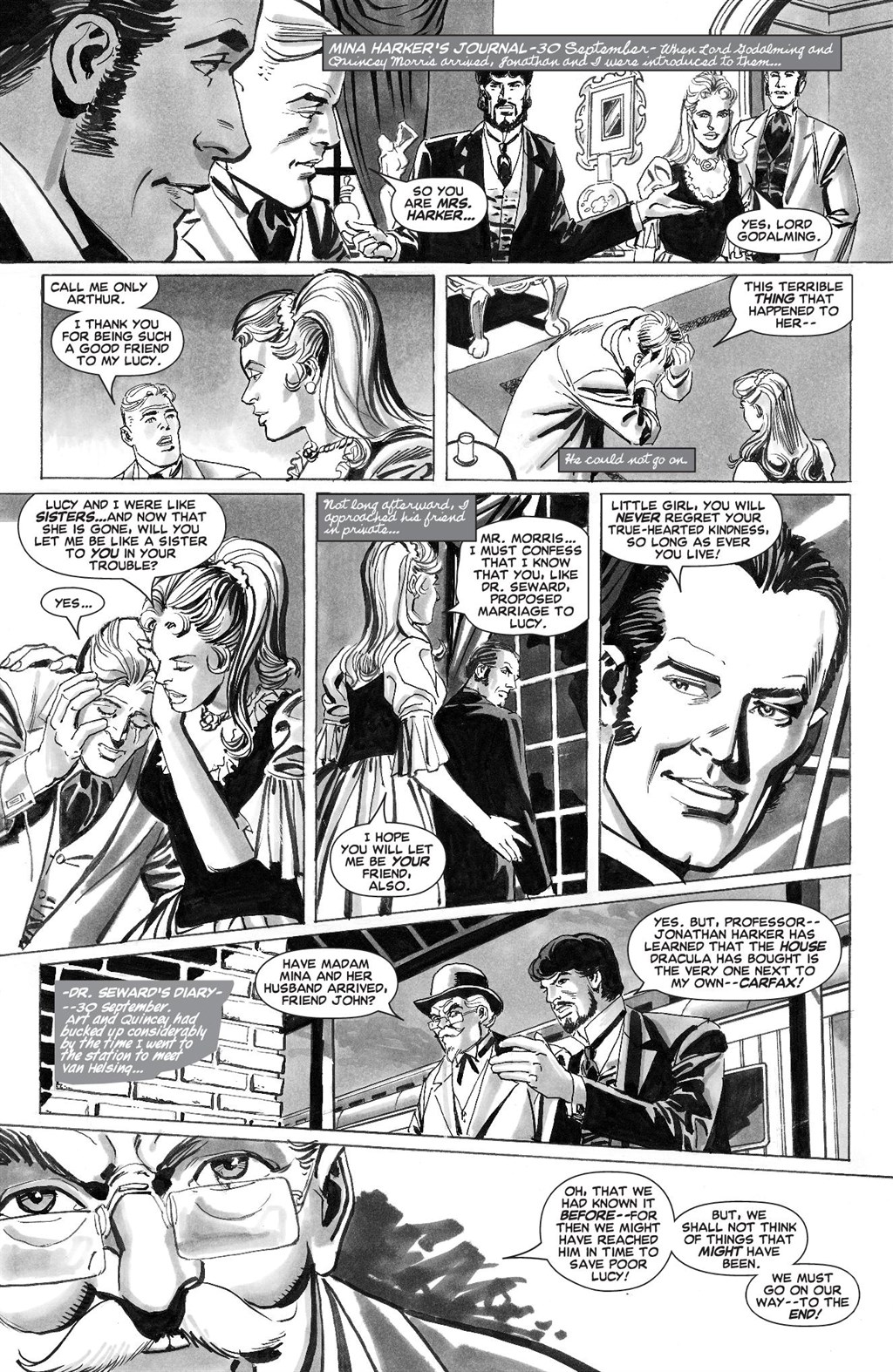 Read online Tomb of Dracula (1972) comic -  Issue # _The Complete Collection 5 (Part 4) - 90