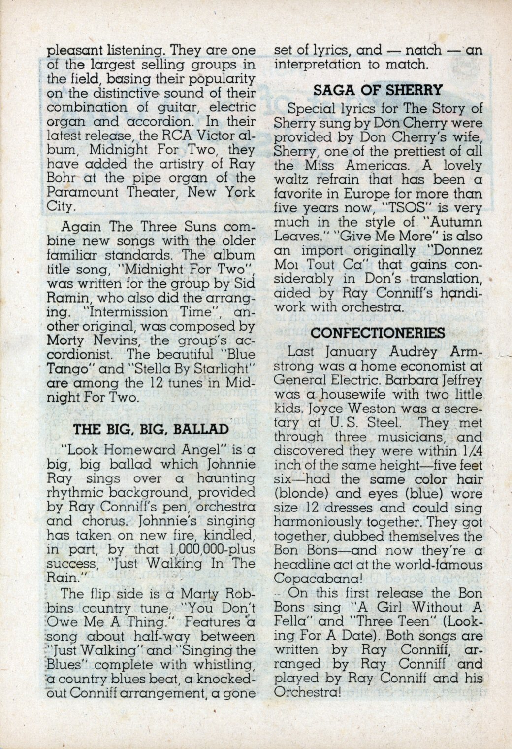 Read online The Adventures of Bob Hope comic -  Issue #46 - 30