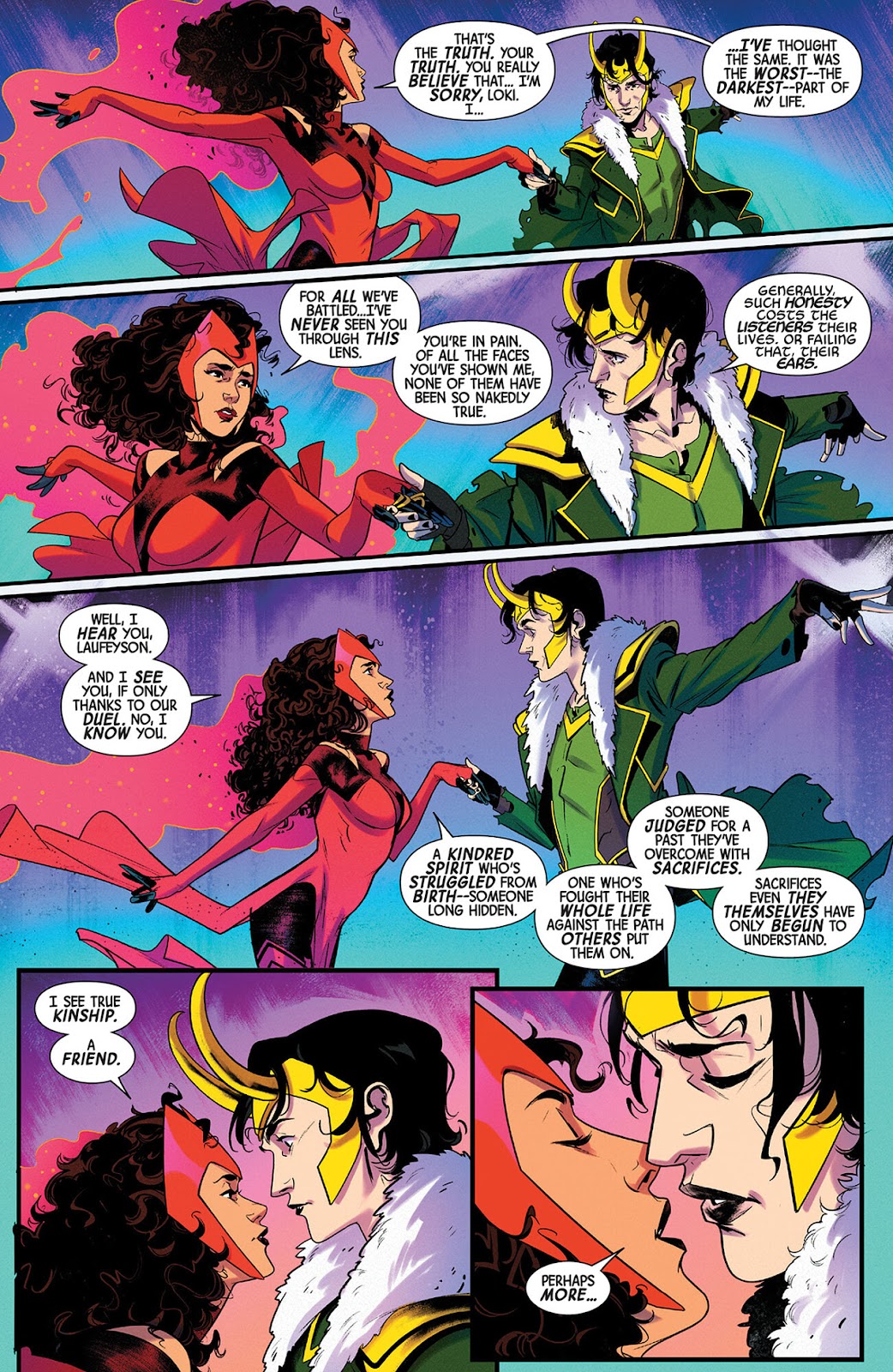 Scarlet Witch (2023) #8 - Read Scarlet Witch (2023) Issue #8 Page 16