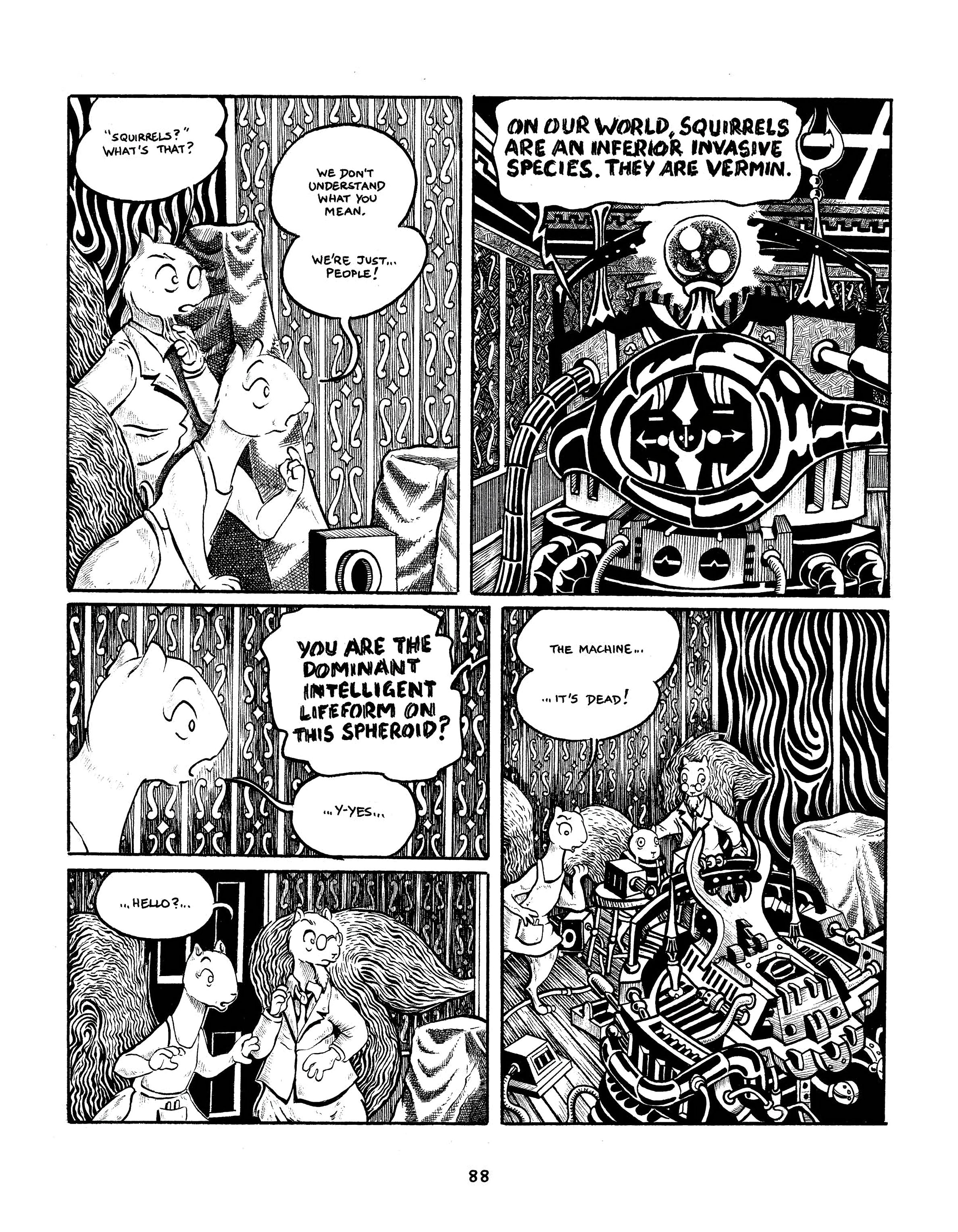 Read online Delia comic -  Issue # TPB (Part 1) - 91