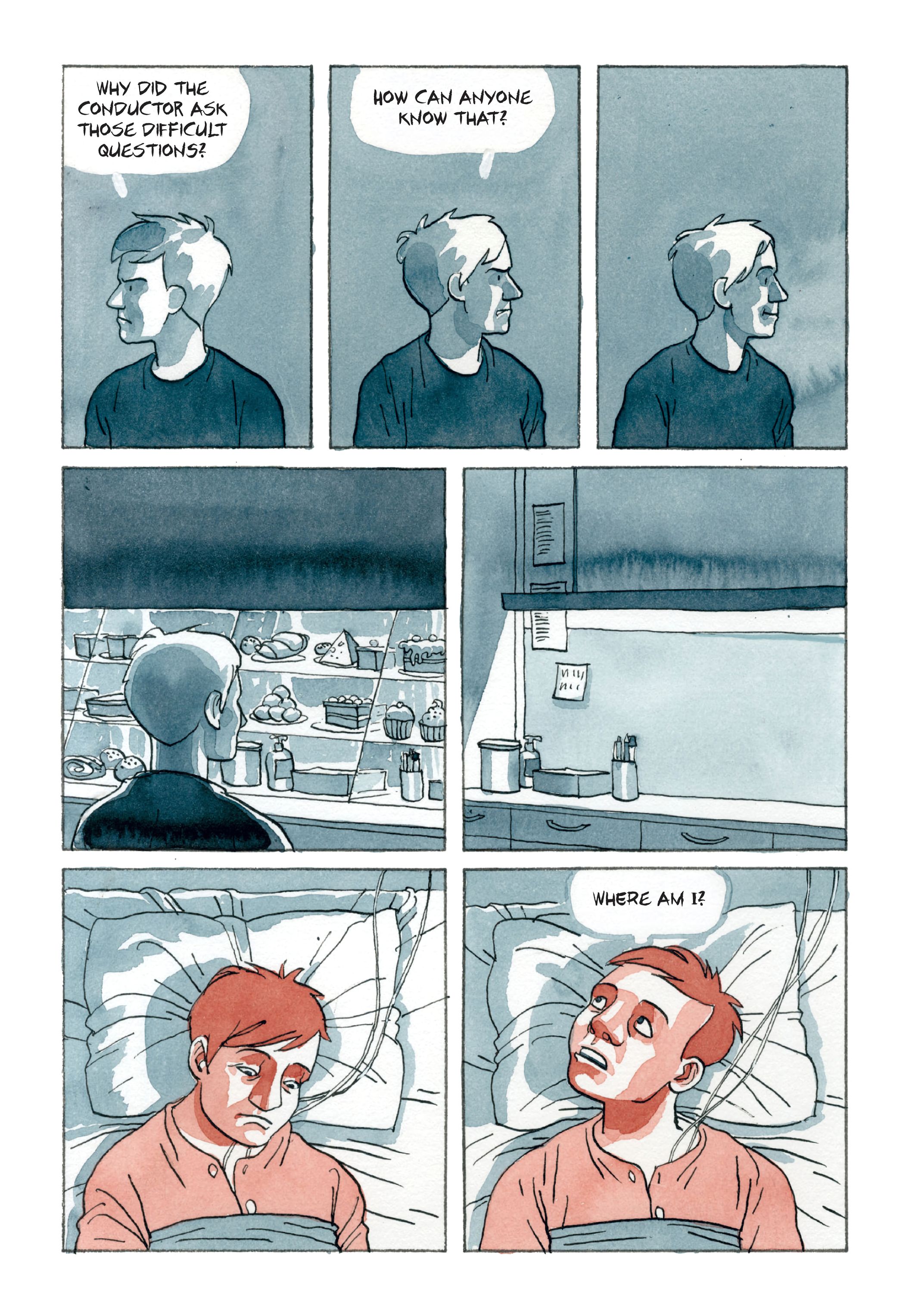 Read online Memento Mori (2023) comic -  Issue # TPB (Part 1) - 55