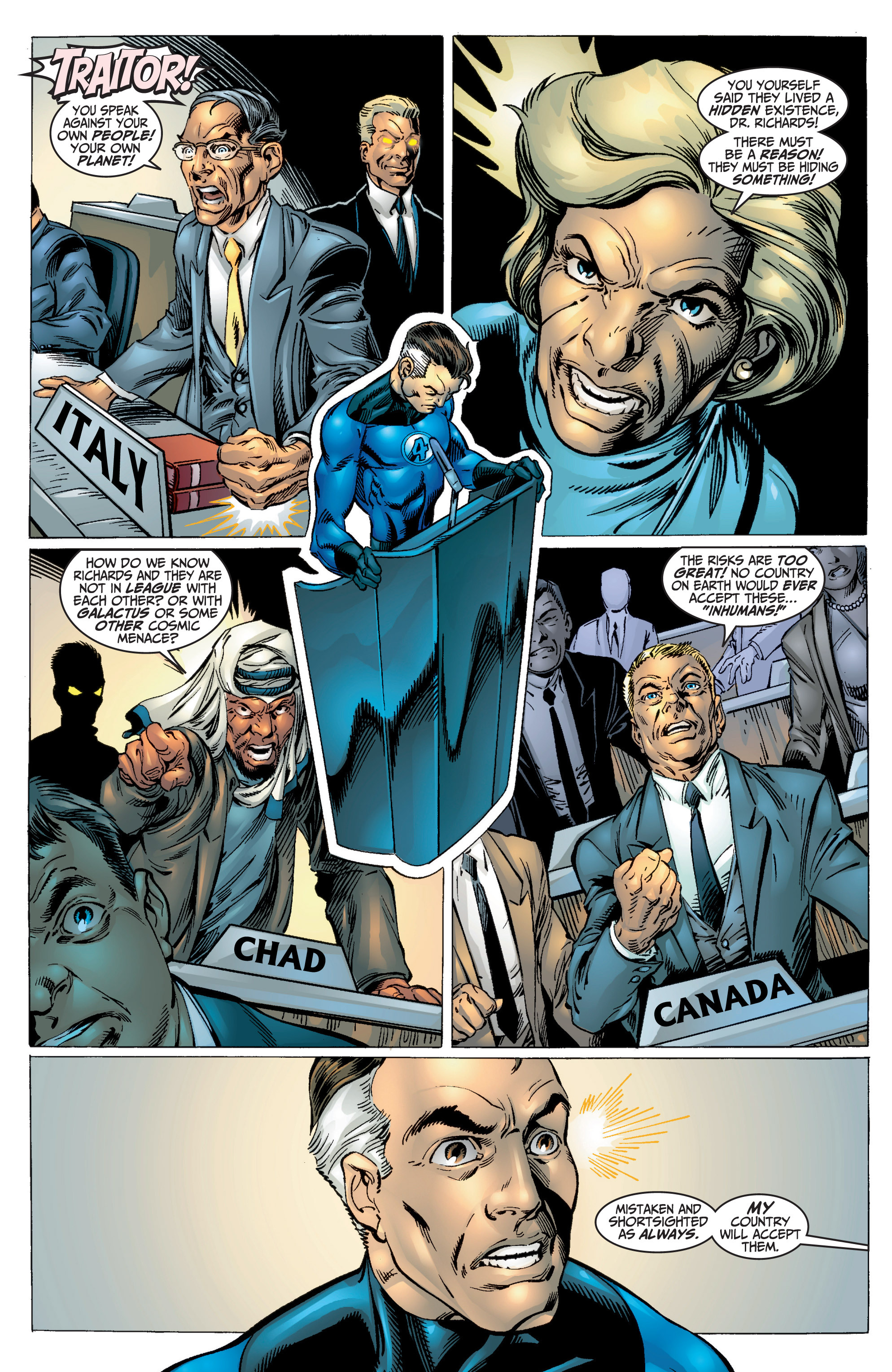 Read online Fantastic Four: Heroes Return: The Complete Collection comic -  Issue # TPB 4 (Part 3) - 28