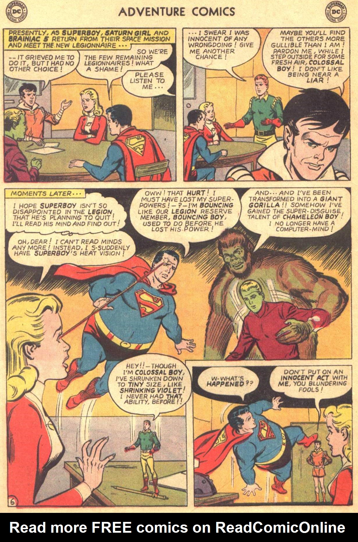Read online The Best of DC comic -  Issue #64 - 24