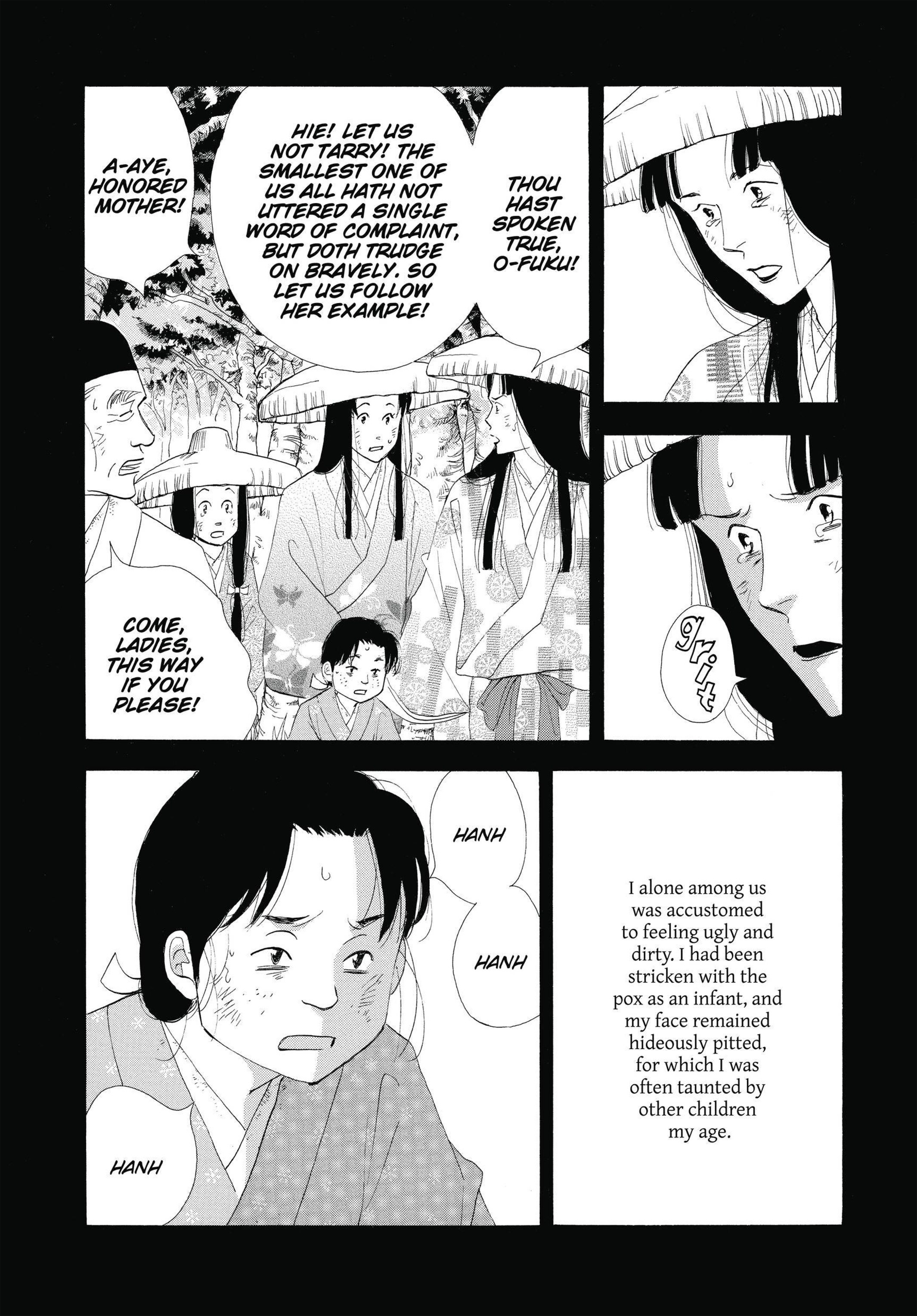 Read online Ōoku: The Inner Chambers comic -  Issue # TPB 3 - 49