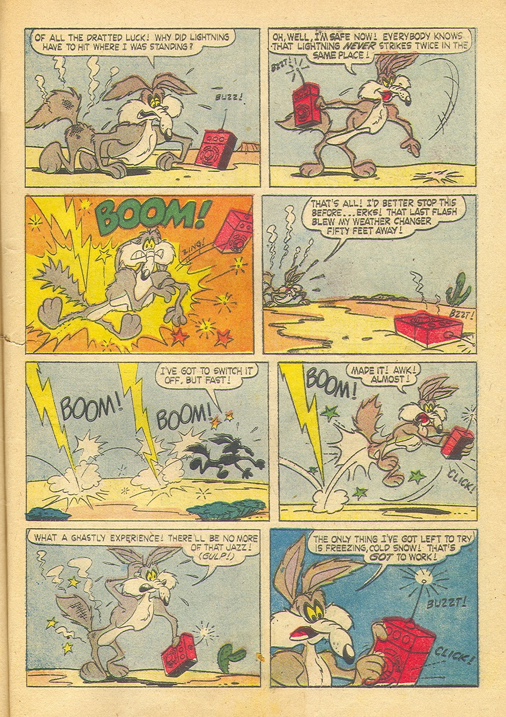 Read online Dell Giant comic -  Issue #28 - 79