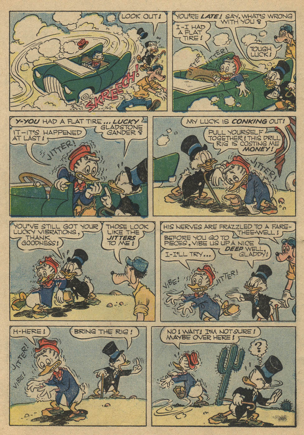 Read online Dell Giant comic -  Issue #38 - 50