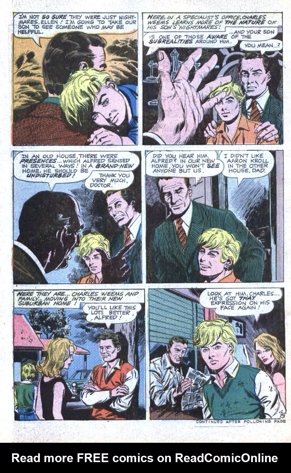 Read online Ghostly Tales comic -  Issue #76 - 6