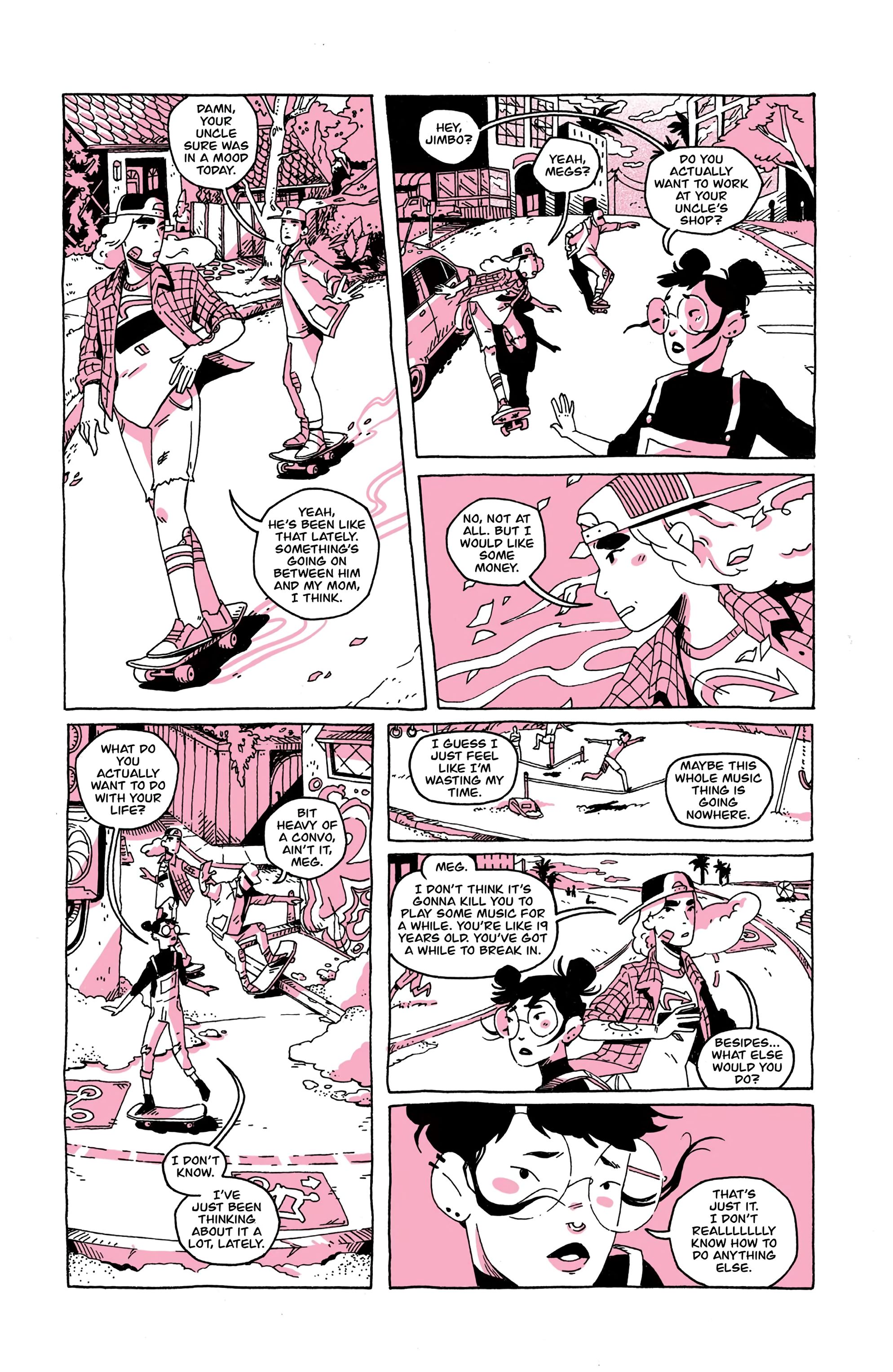Read online F*ck Off Squad: Remastered Edition comic -  Issue # TPB - 102