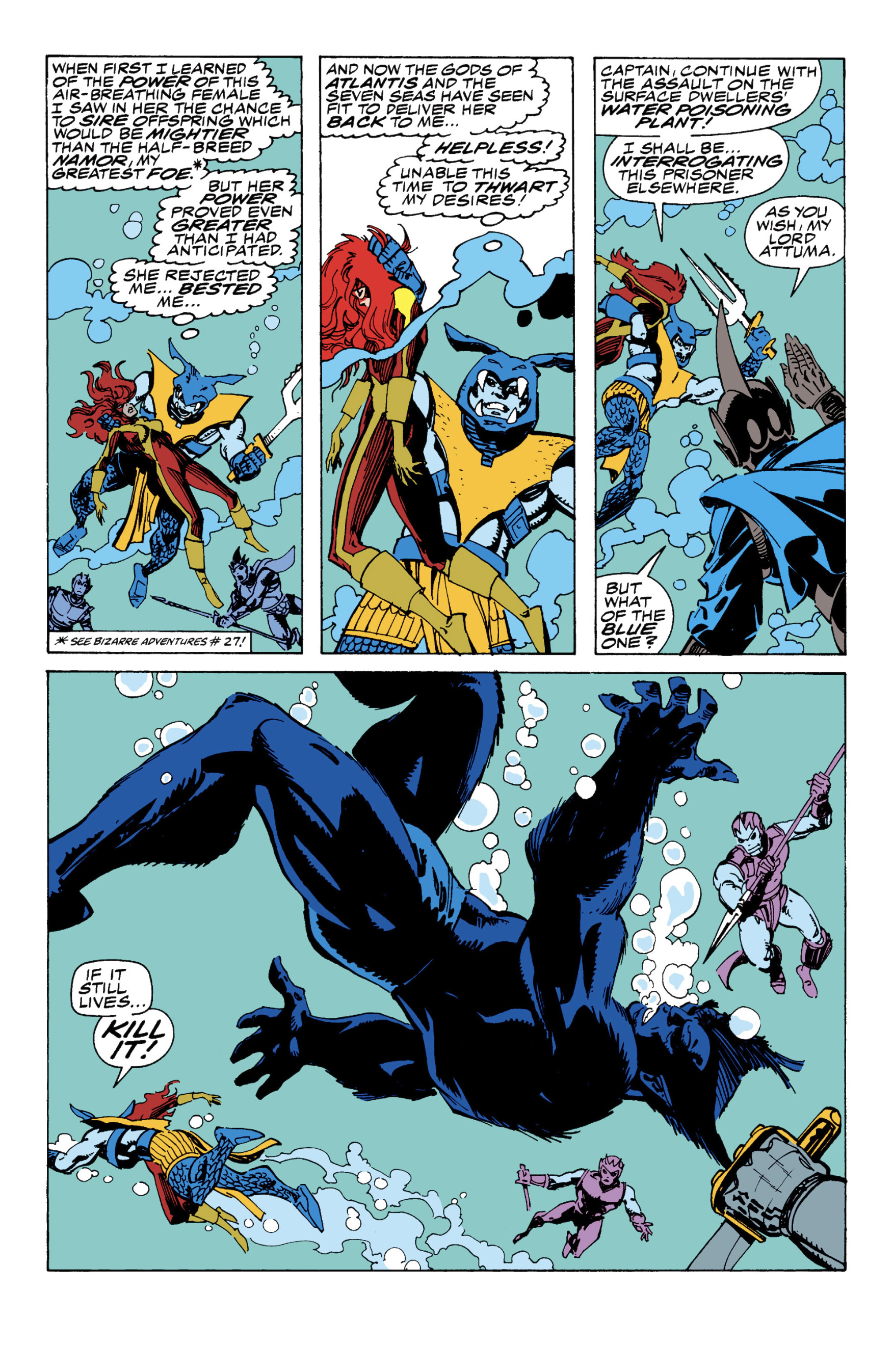 Read online X-Factor Epic Collection: Judgement War comic -  Issue # TPB (Part 2) - 97