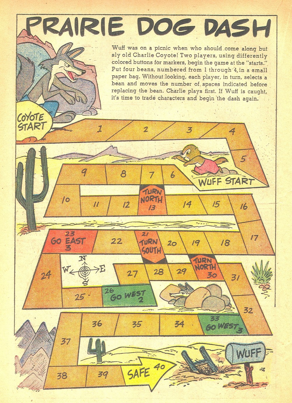 Read online Dell Giant comic -  Issue #21 - 34