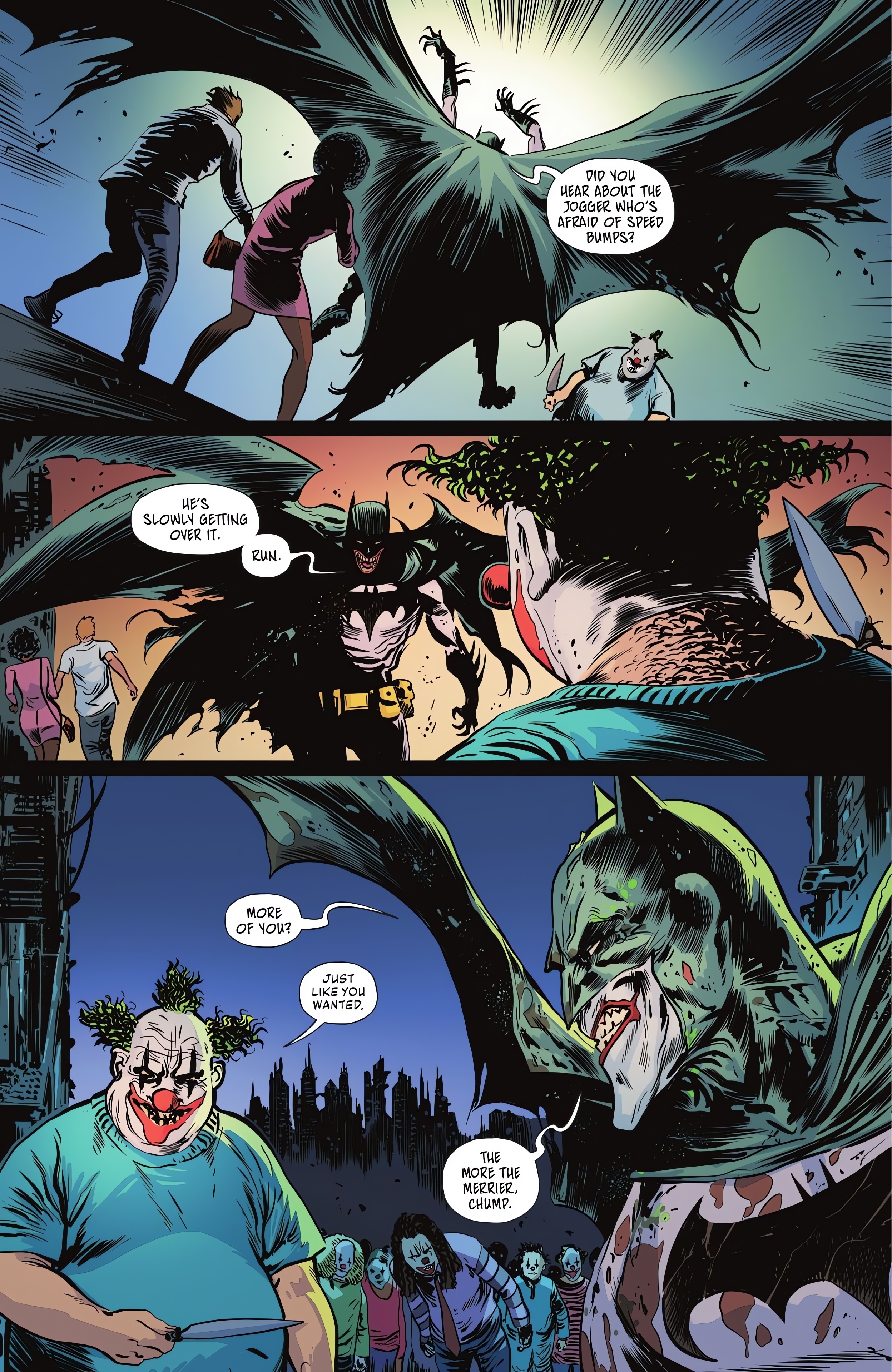 Read online Knight Terrors: The Joker comic -  Issue #2 - 29
