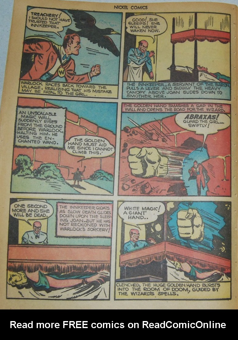 Read online Nickel Comics comic -  Issue #1 - 29