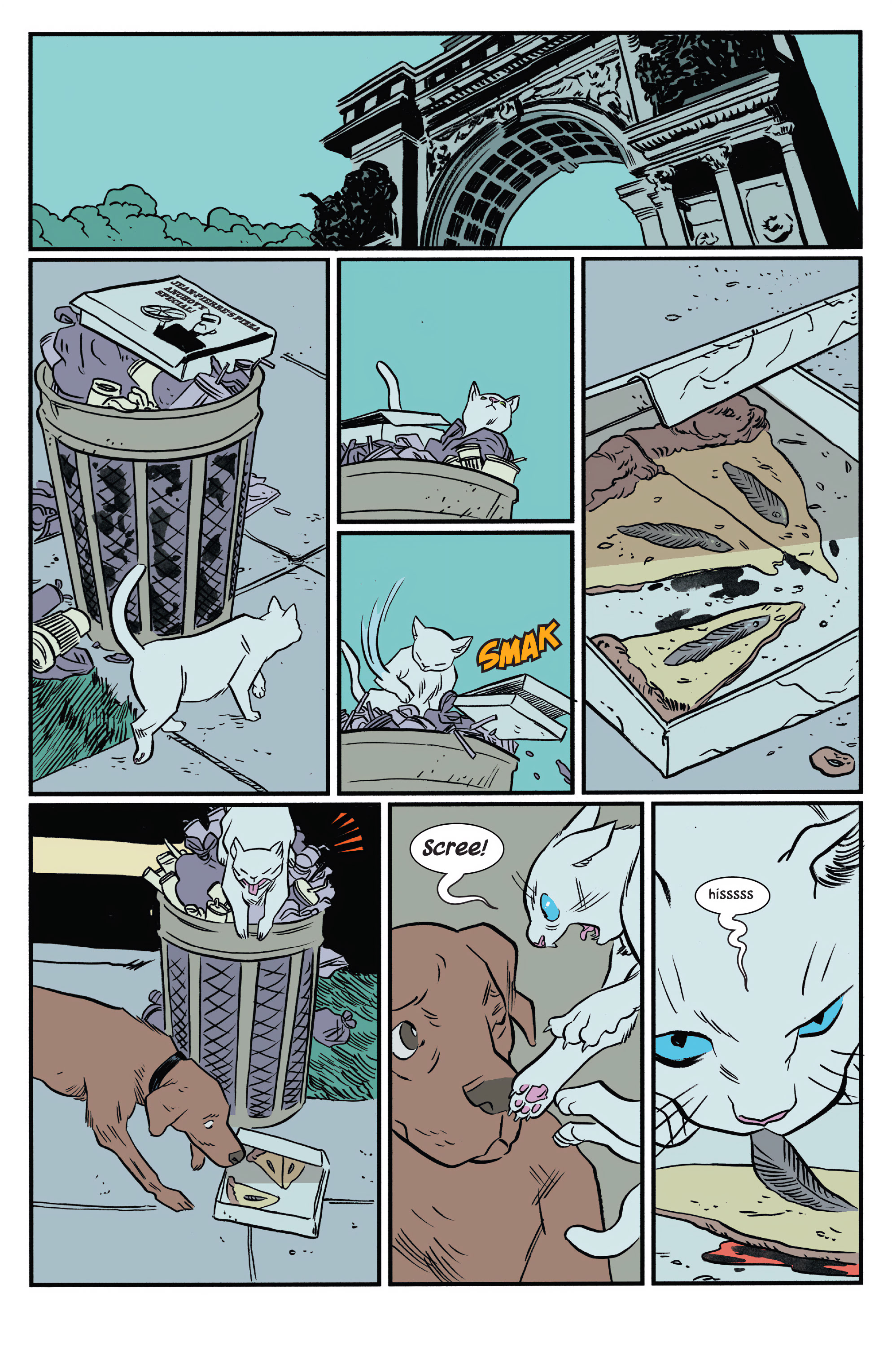 Read online The Unbeatable Squirrel Girl Omnibus comic -  Issue # TPB (Part 7) - 97