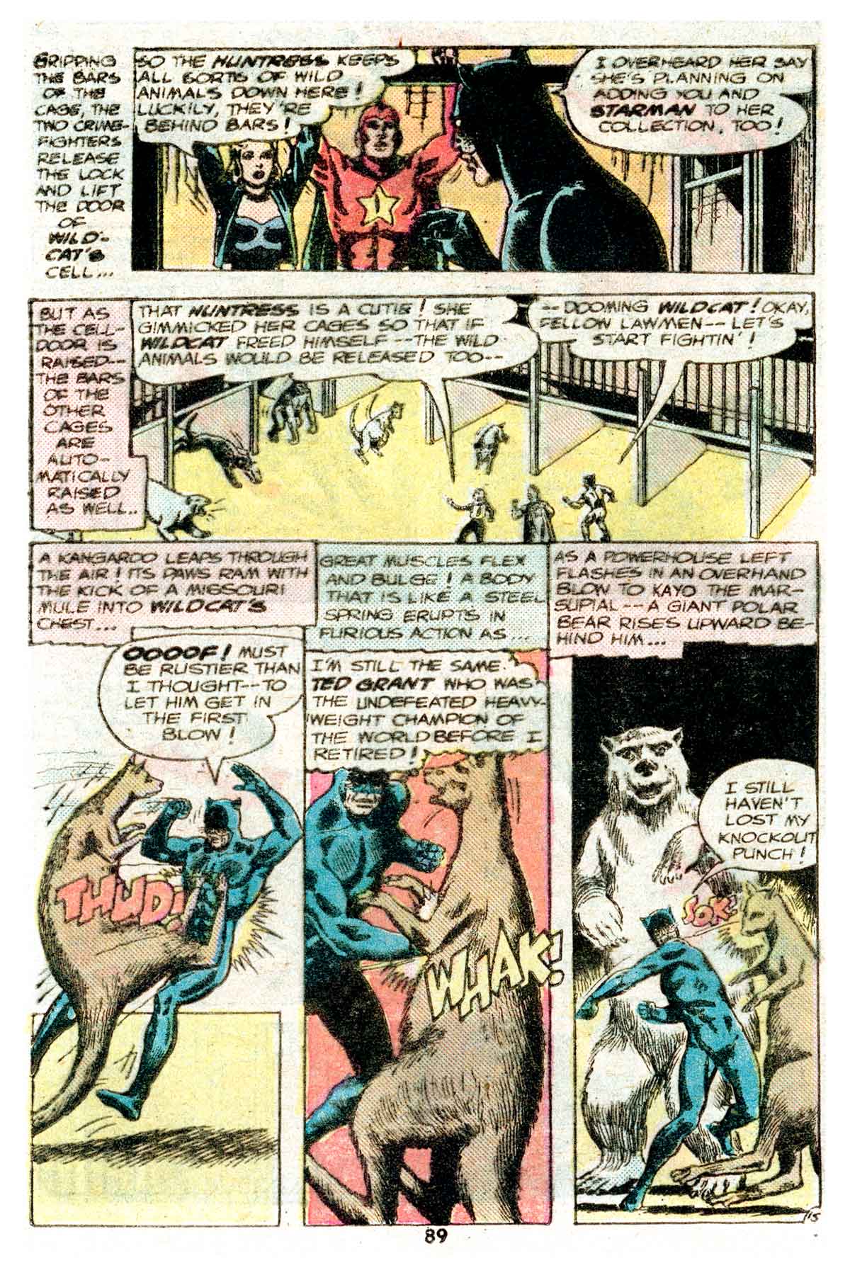 Read online The Best of DC comic -  Issue #21 - 89