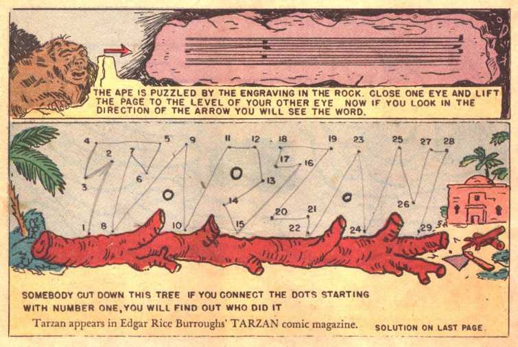 Read online March of Comics comic -  Issue #82 - 31
