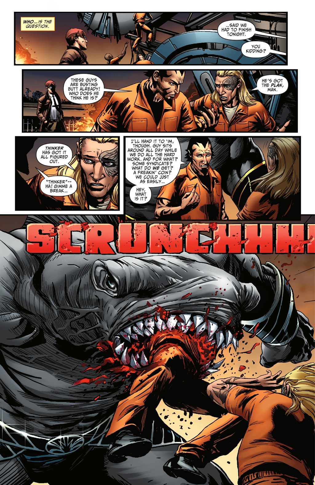 Read online Steel: A Celebration of 30 Years comic -  Issue # TPB (Part 3) - 52