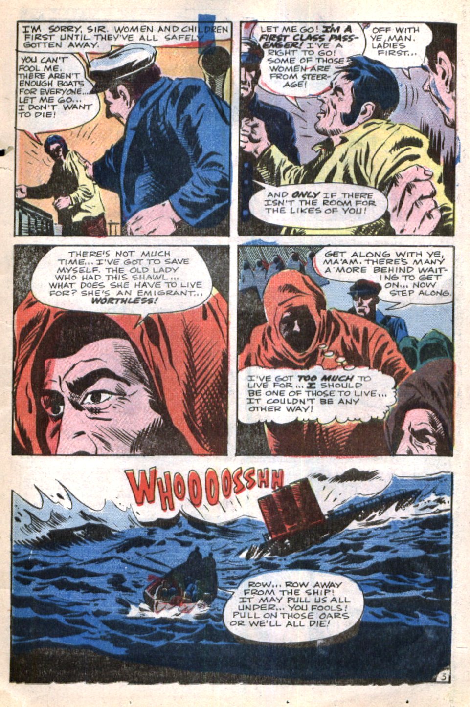 Read online Ghostly Tales comic -  Issue #74 - 17