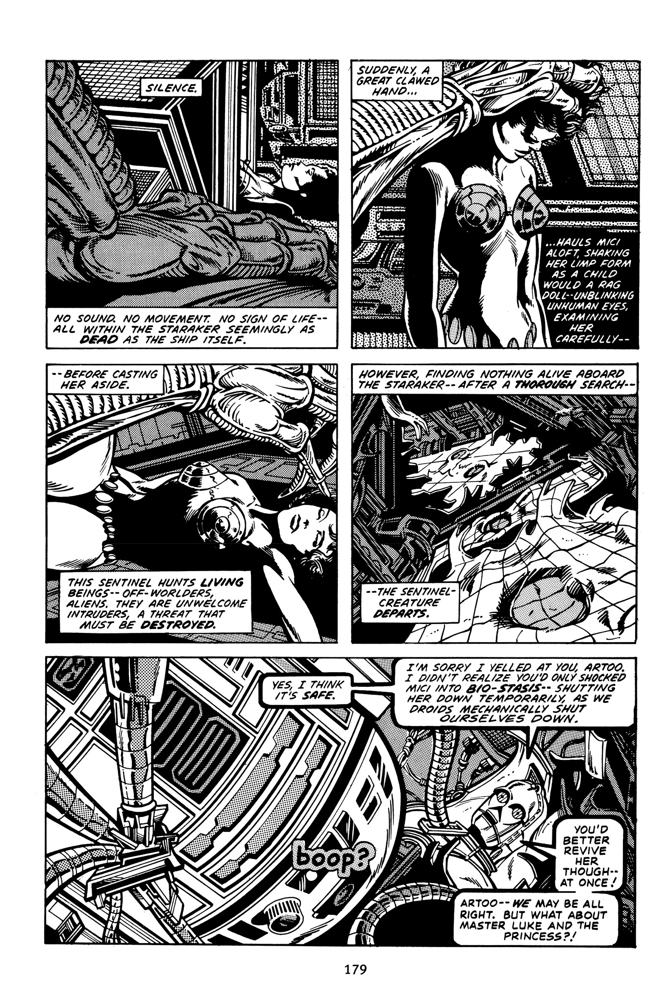 Read online Star Wars Omnibus: Wild Space comic -  Issue # TPB 1 (Part 1) - 177
