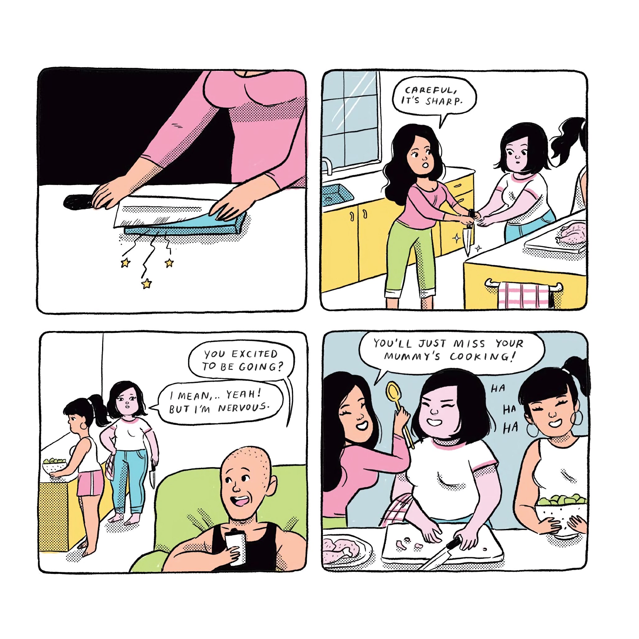Read online Fart School comic -  Issue # TPB (Part 1) - 12