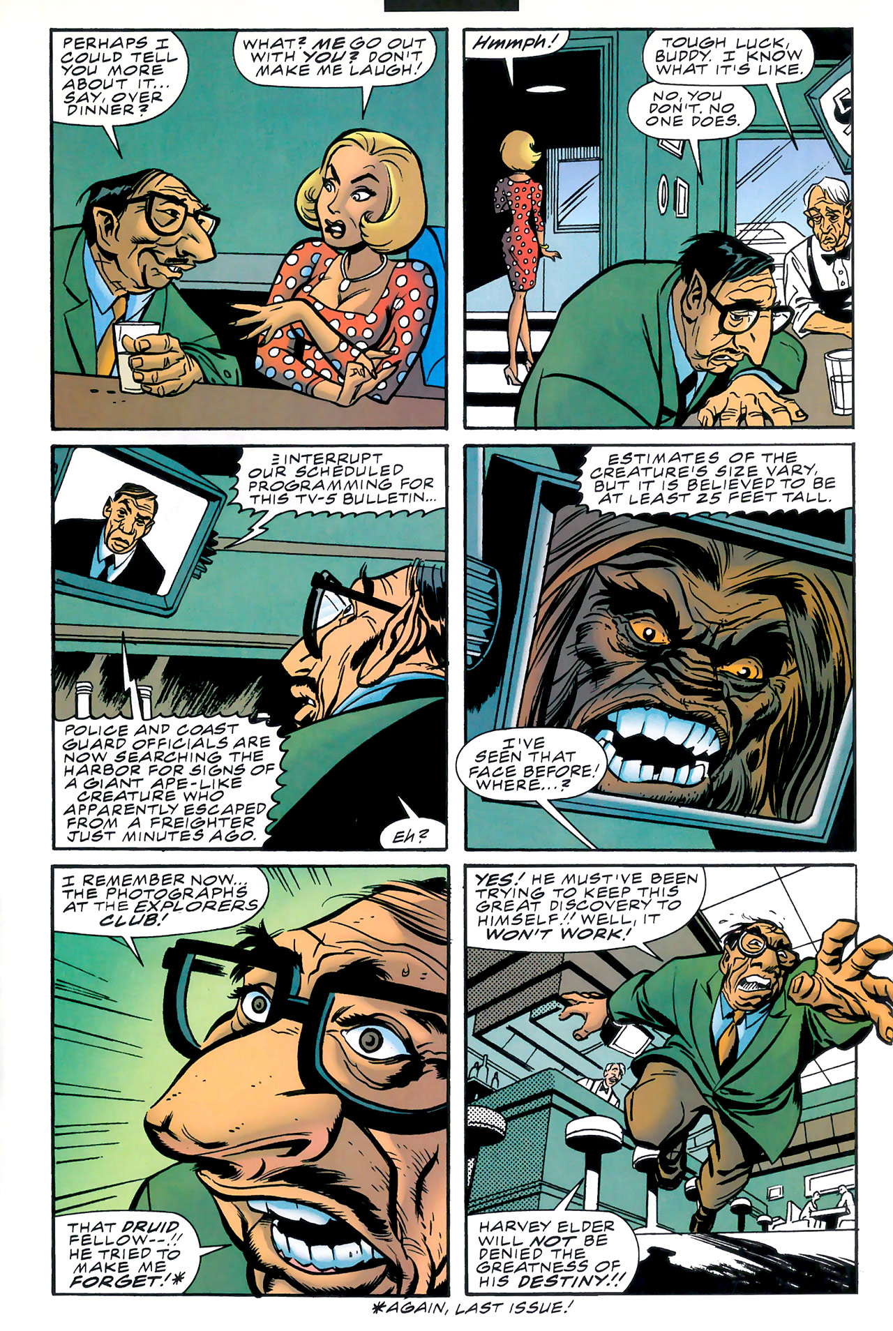 Read online Marvel Universe comic -  Issue #5 - 9