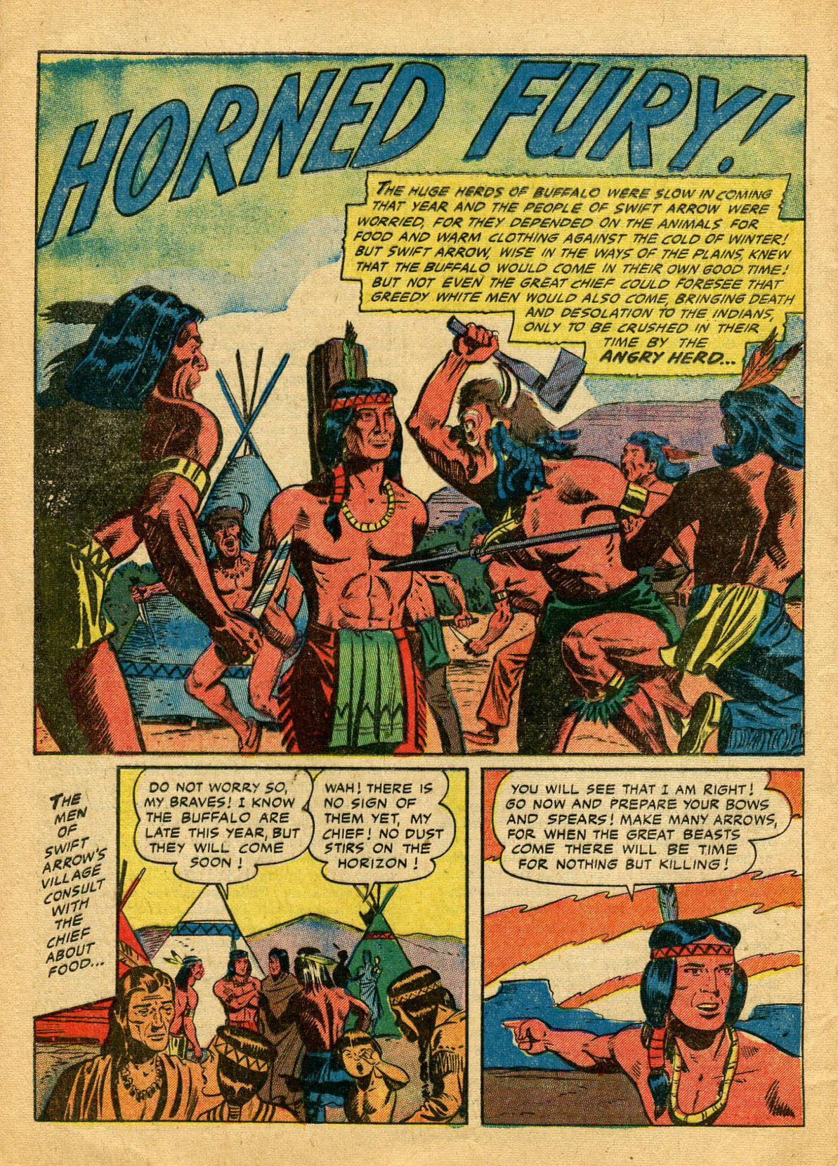 Read online The Lone Rider comic -  Issue #22 - 29