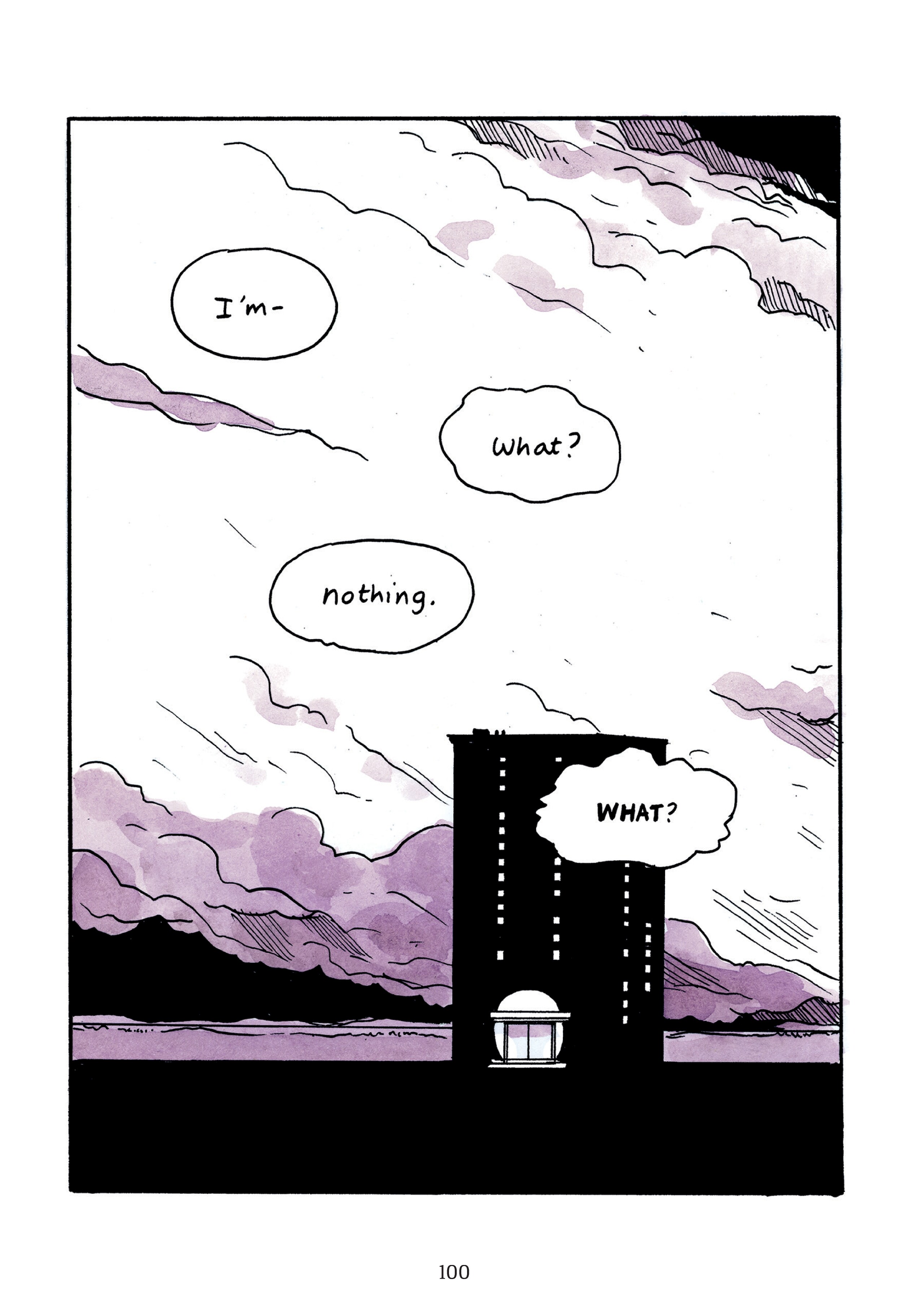 Read online Alone in Space: A Collection comic -  Issue # TPB (Part 2) - 9