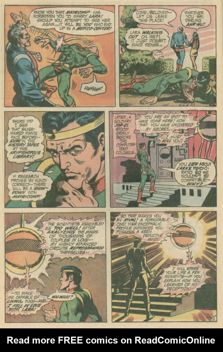 Read online The Best of DC comic -  Issue #40 - 83