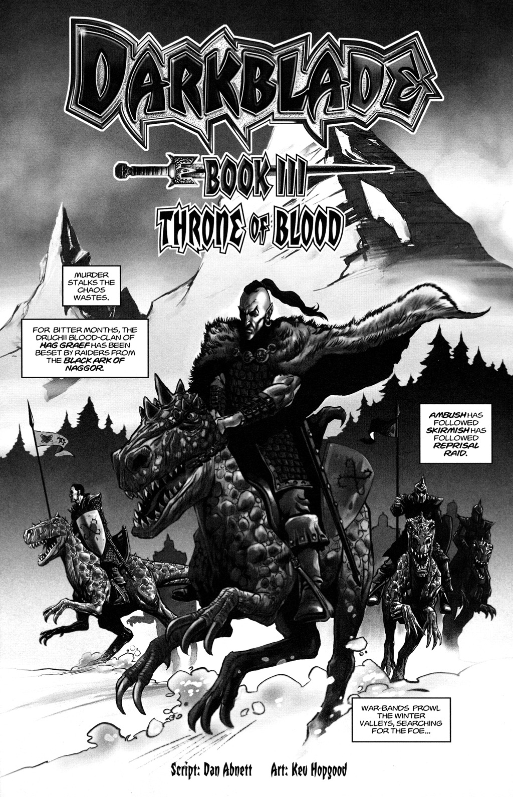 Read online Warhammer Monthly comic -  Issue #37 - 4
