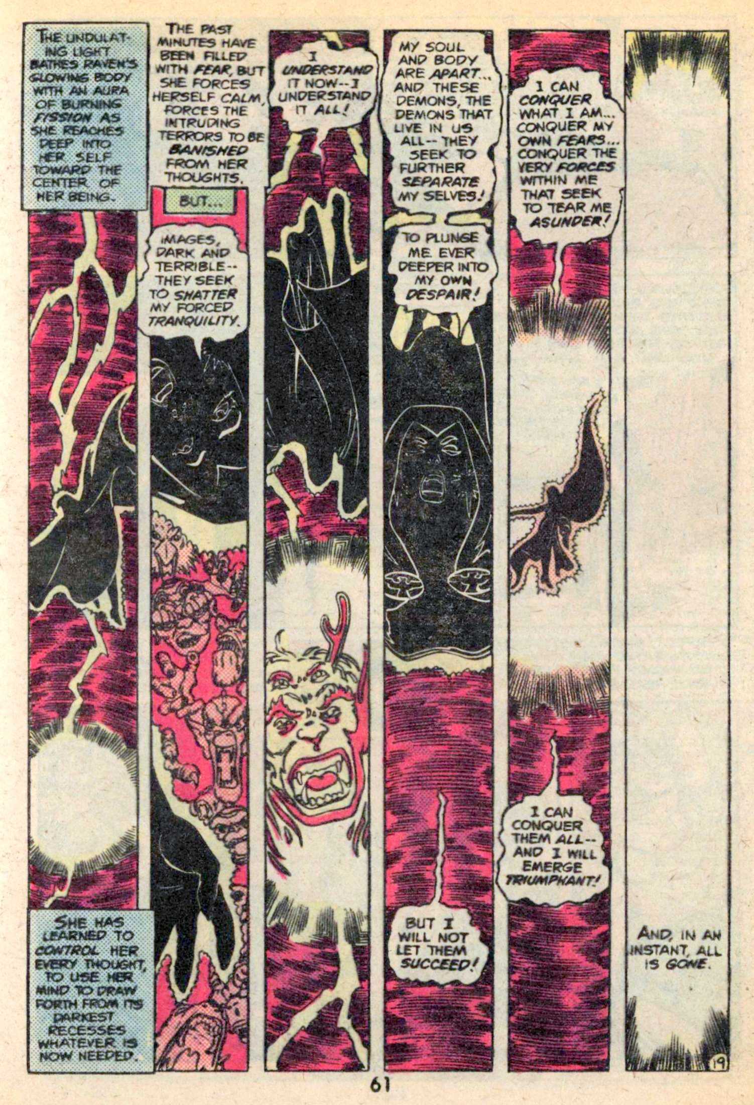 Read online The Best of DC comic -  Issue #23 - 60