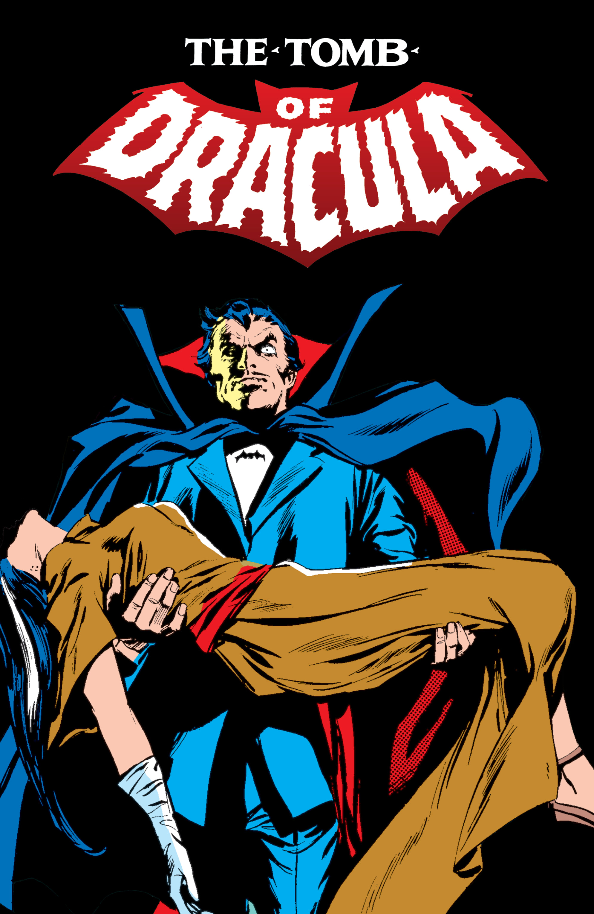 Read online Tomb of Dracula (1972) comic -  Issue # _The Complete Collection 1 (Part 1) - 2