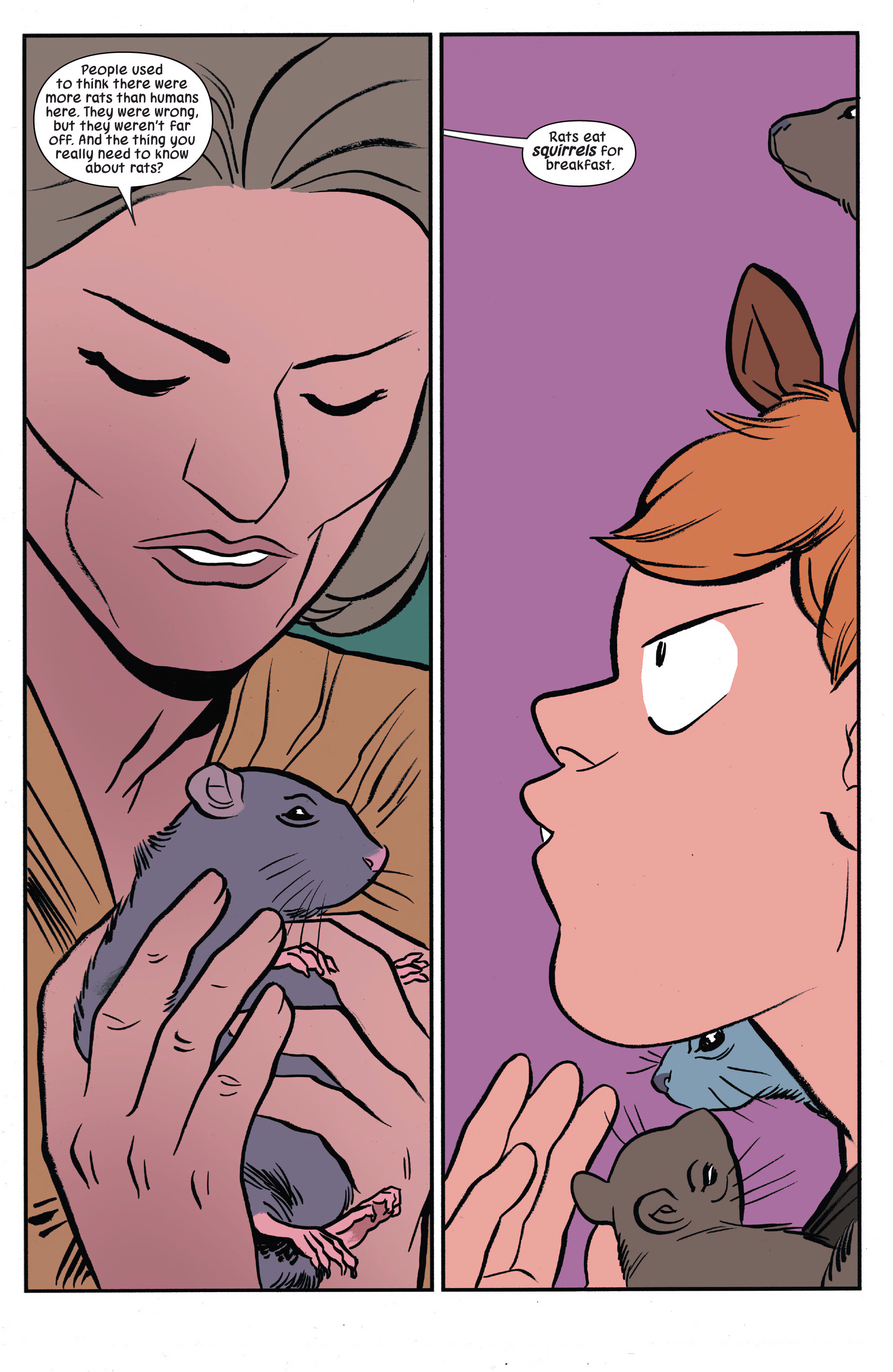 Read online The Unbeatable Squirrel Girl Omnibus comic -  Issue # TPB (Part 8) - 70